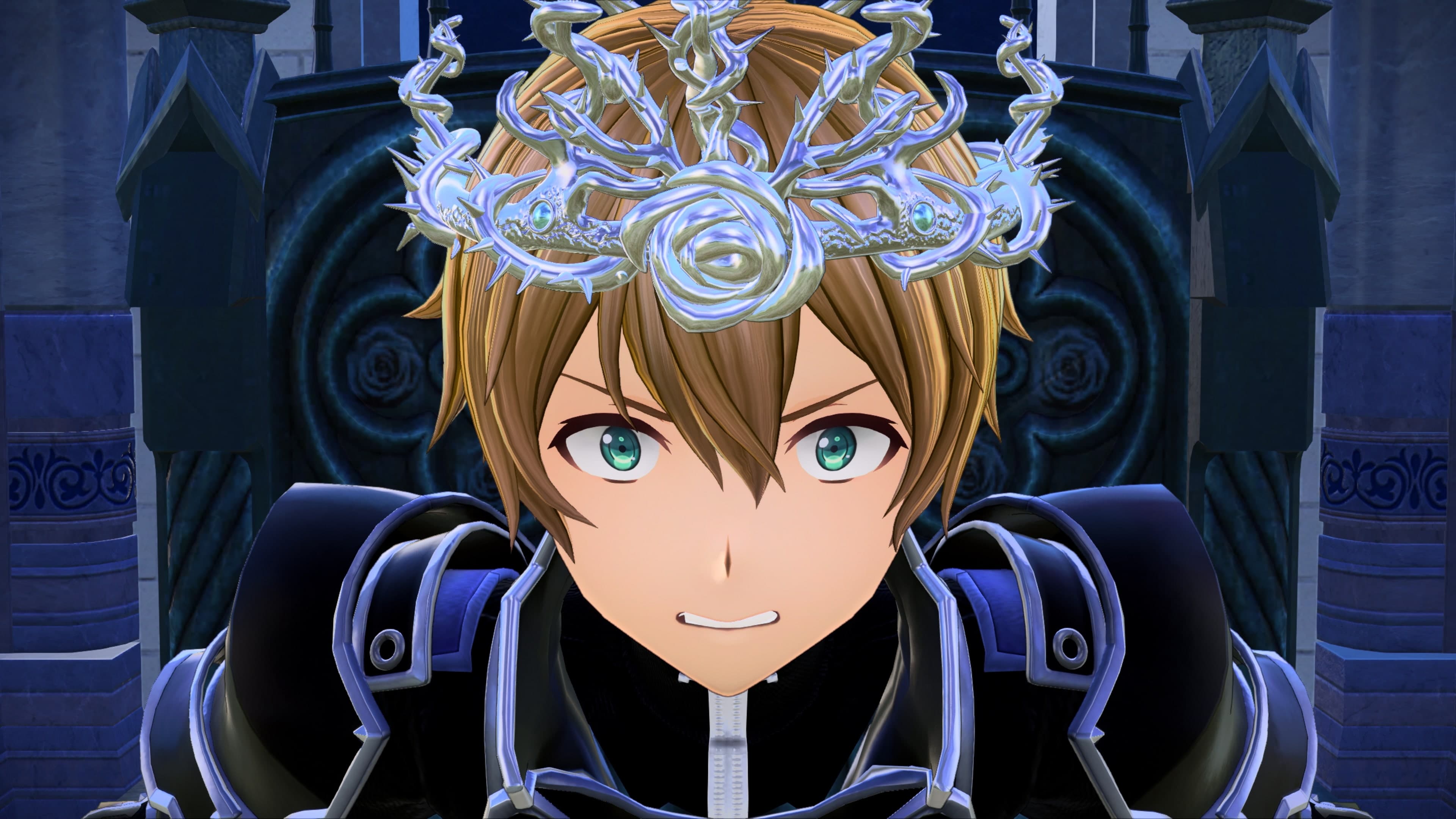 SWORD ART ONLINE Alicization Lycoris - Blooming of Forget-me-not: скриншот 2