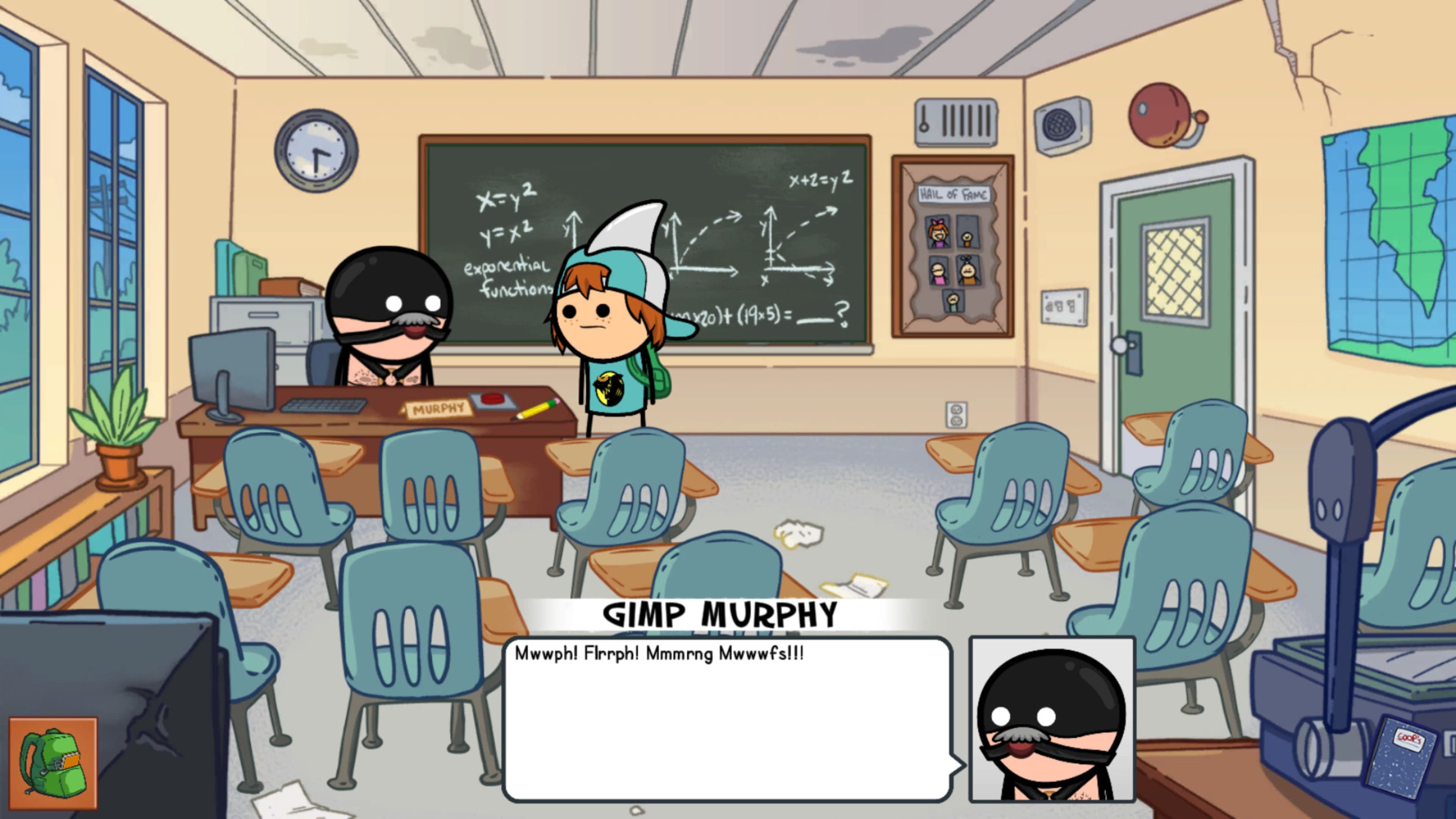 Cyanide Happiness - Freakpocalypse (Episode 1) ): скриншот 6
