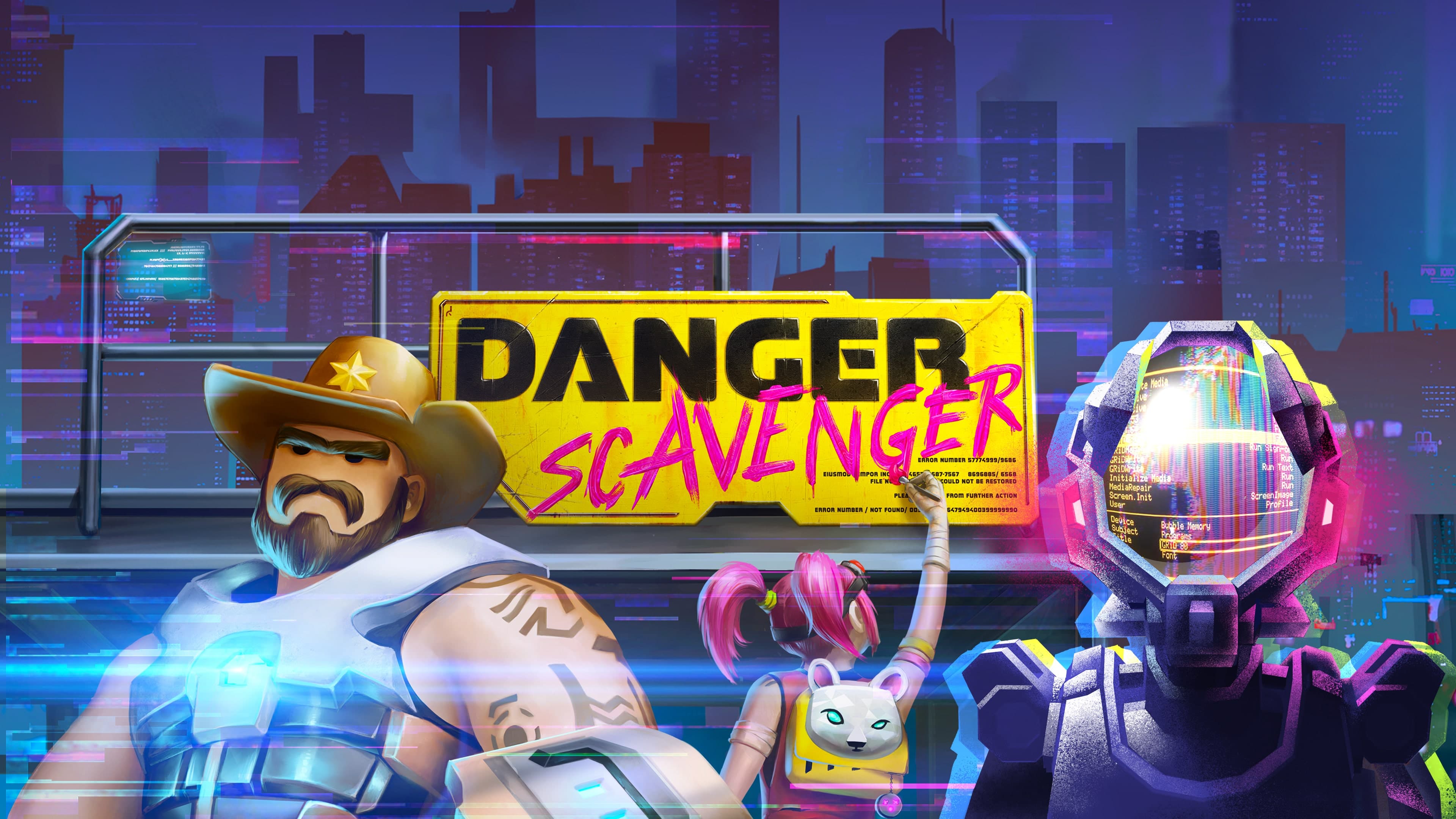 Danger Scavenger Standard
