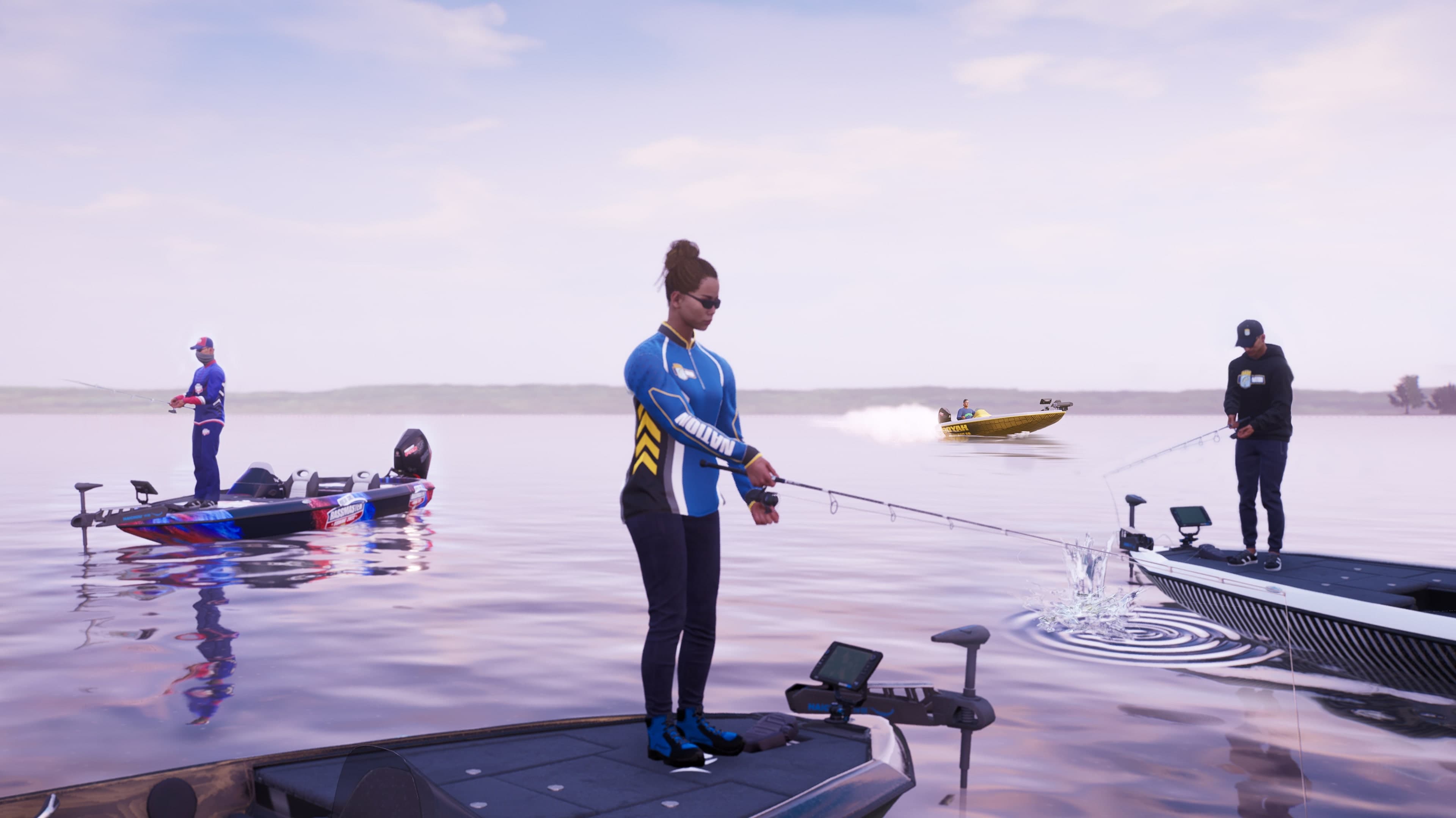 Bassmaster Fishing: Deluxe Upgrade Pack: скриншот 1