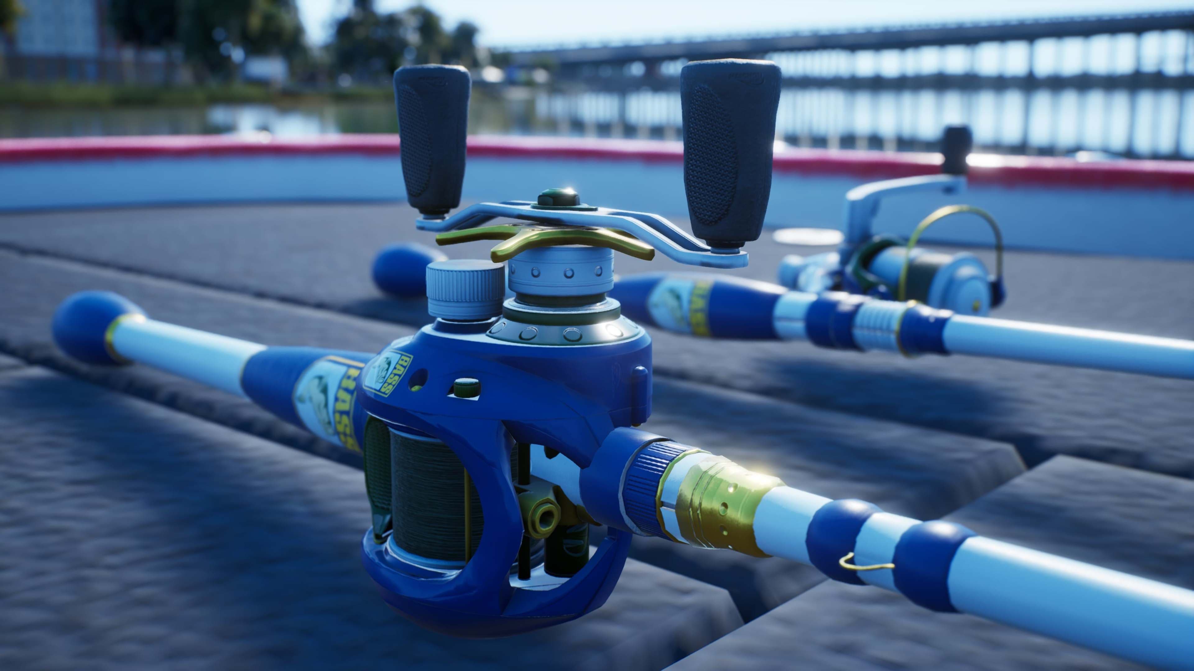 Bassmaster Fishing: Deluxe Upgrade Pack: скриншот 2