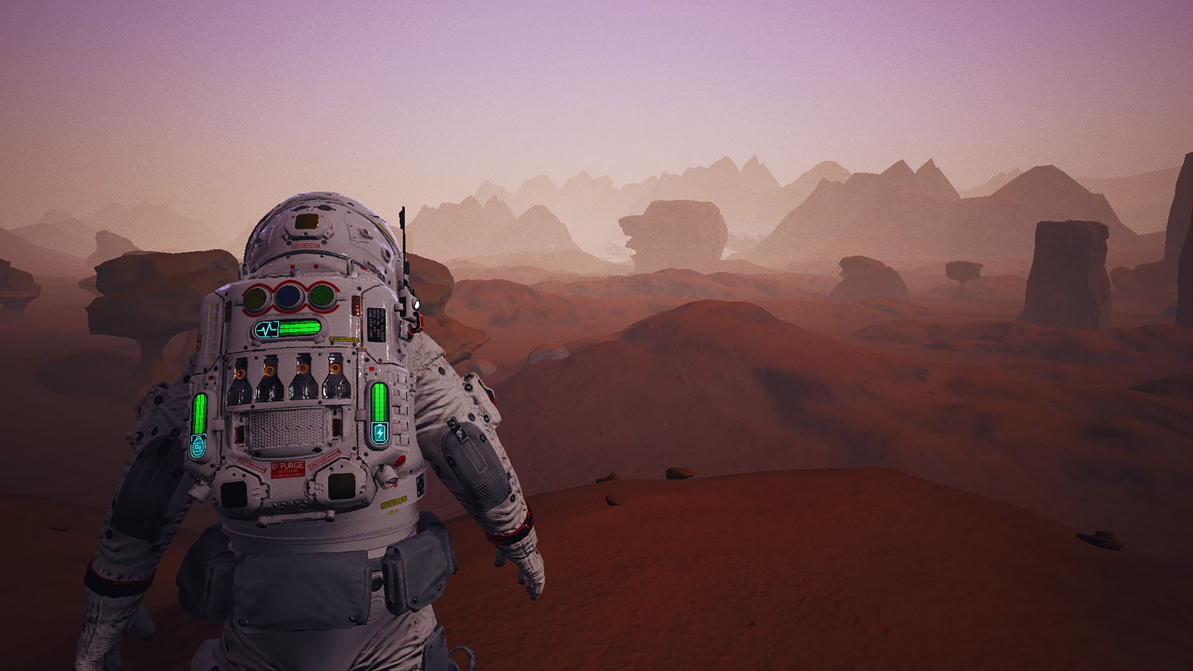 JCB Pioneer: Mars: скриншот 7