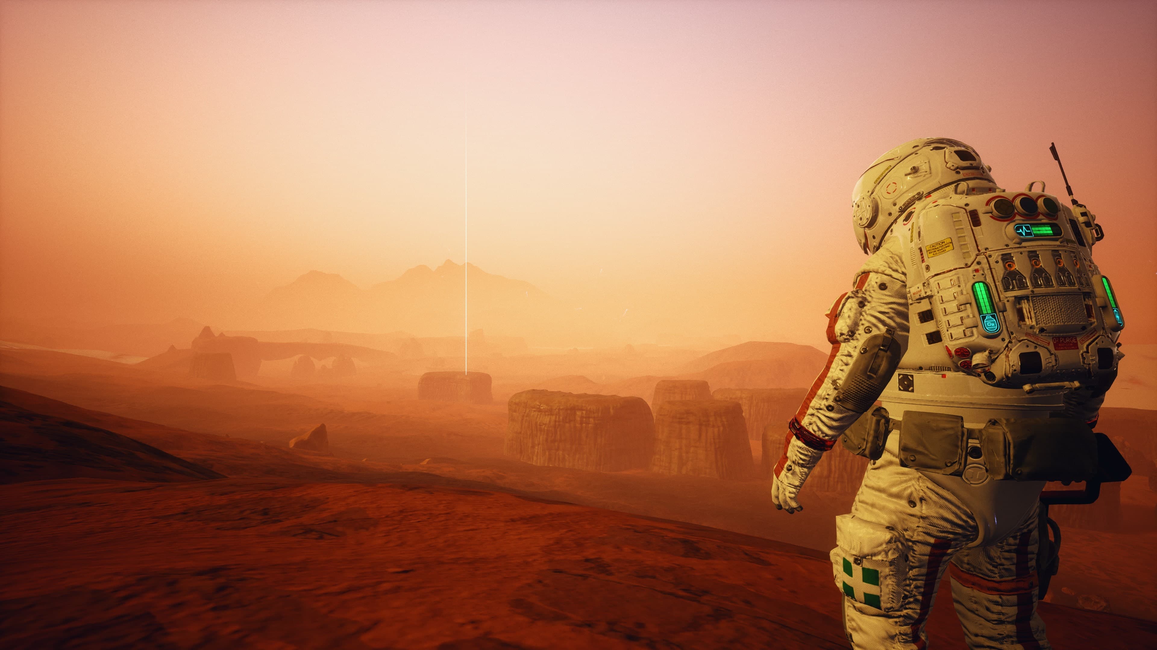 JCB Pioneer: Mars: скриншот 5