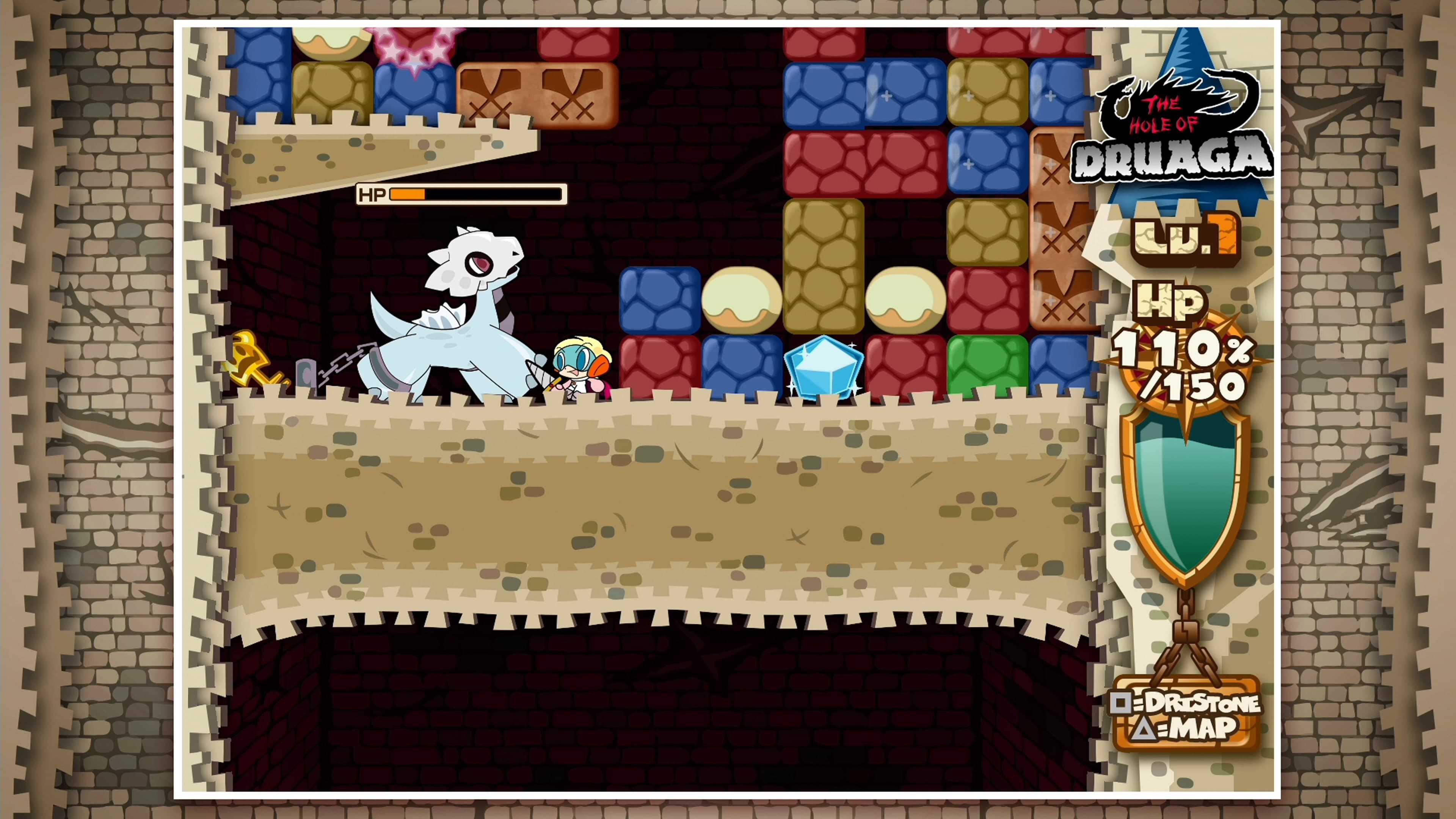 Mr. DRILLER DrillLand: скриншот 5