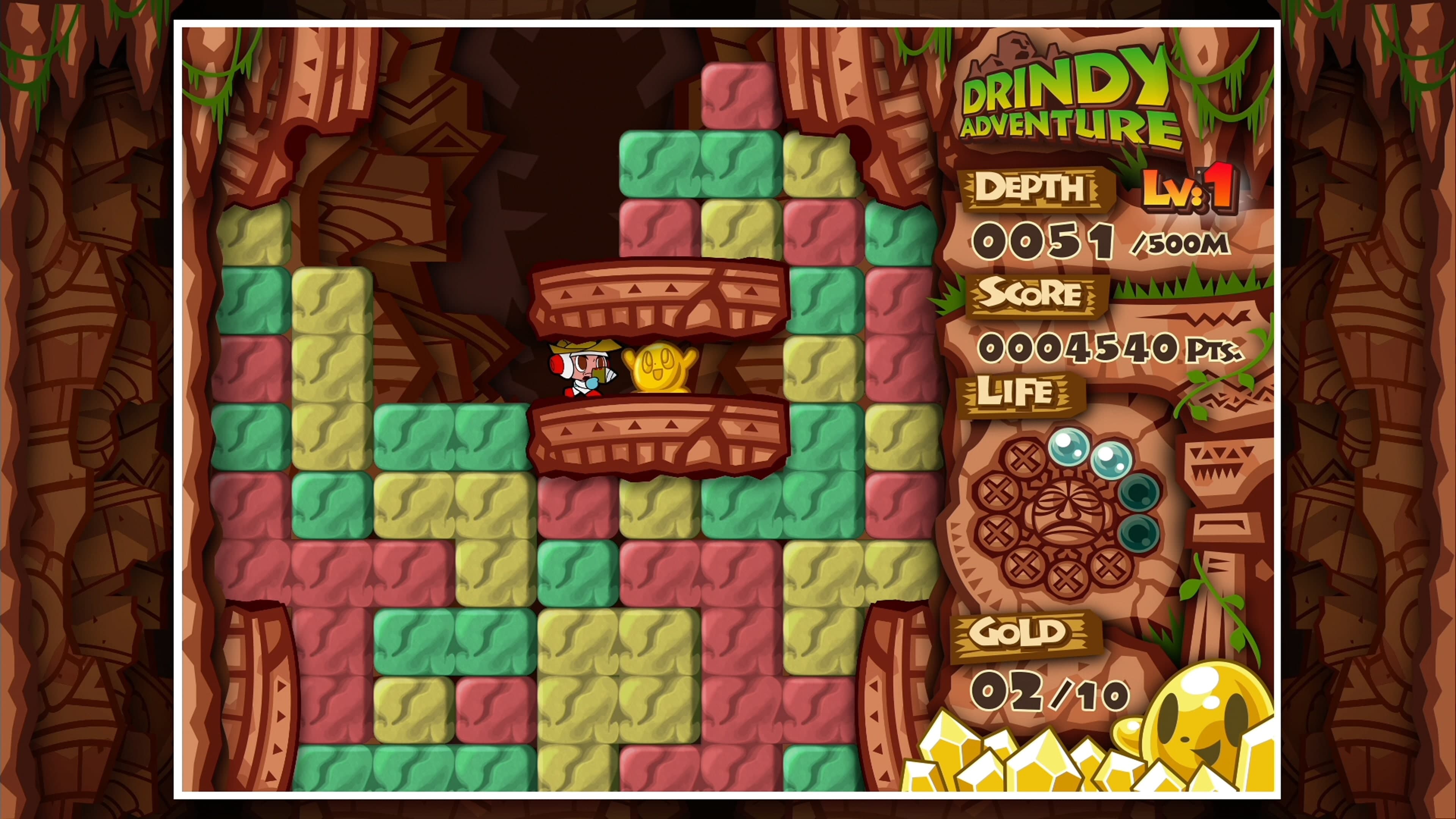 Mr. DRILLER DrillLand: скриншот 4
