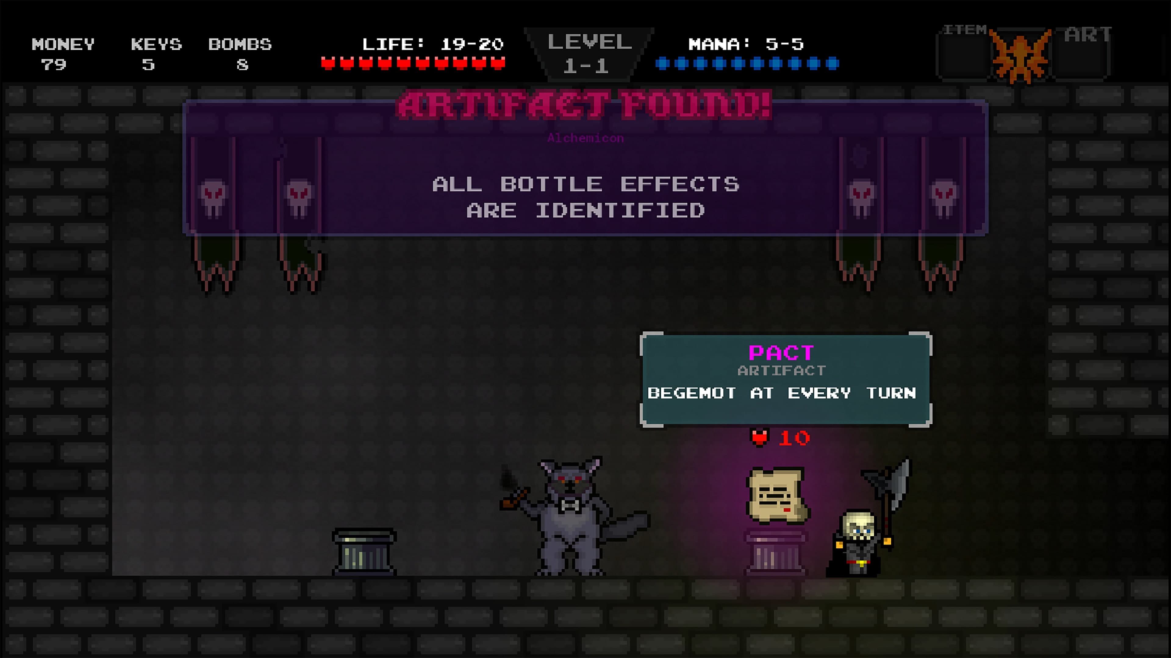 Princess.Loot.Pixel.Again: скриншот 8