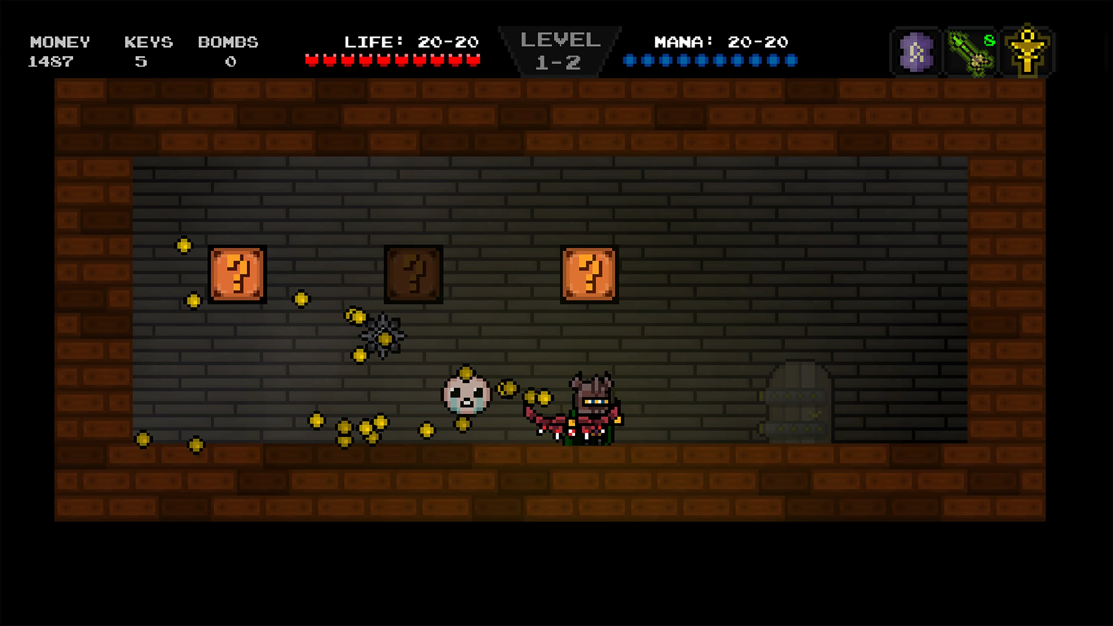 Princess.Loot.Pixel.Again: скриншот 4