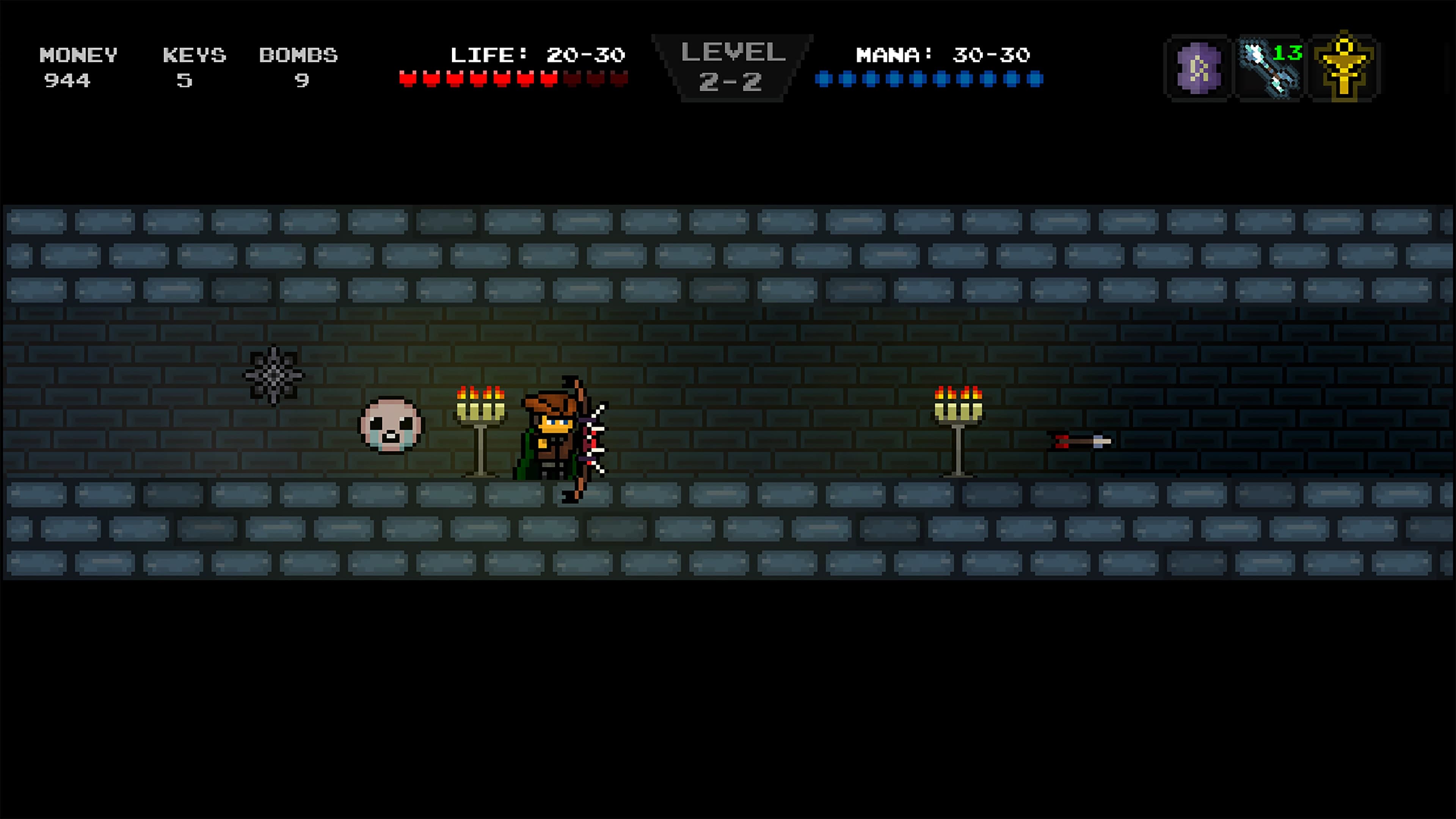 Princess.Loot.Pixel.Again: скриншот 6