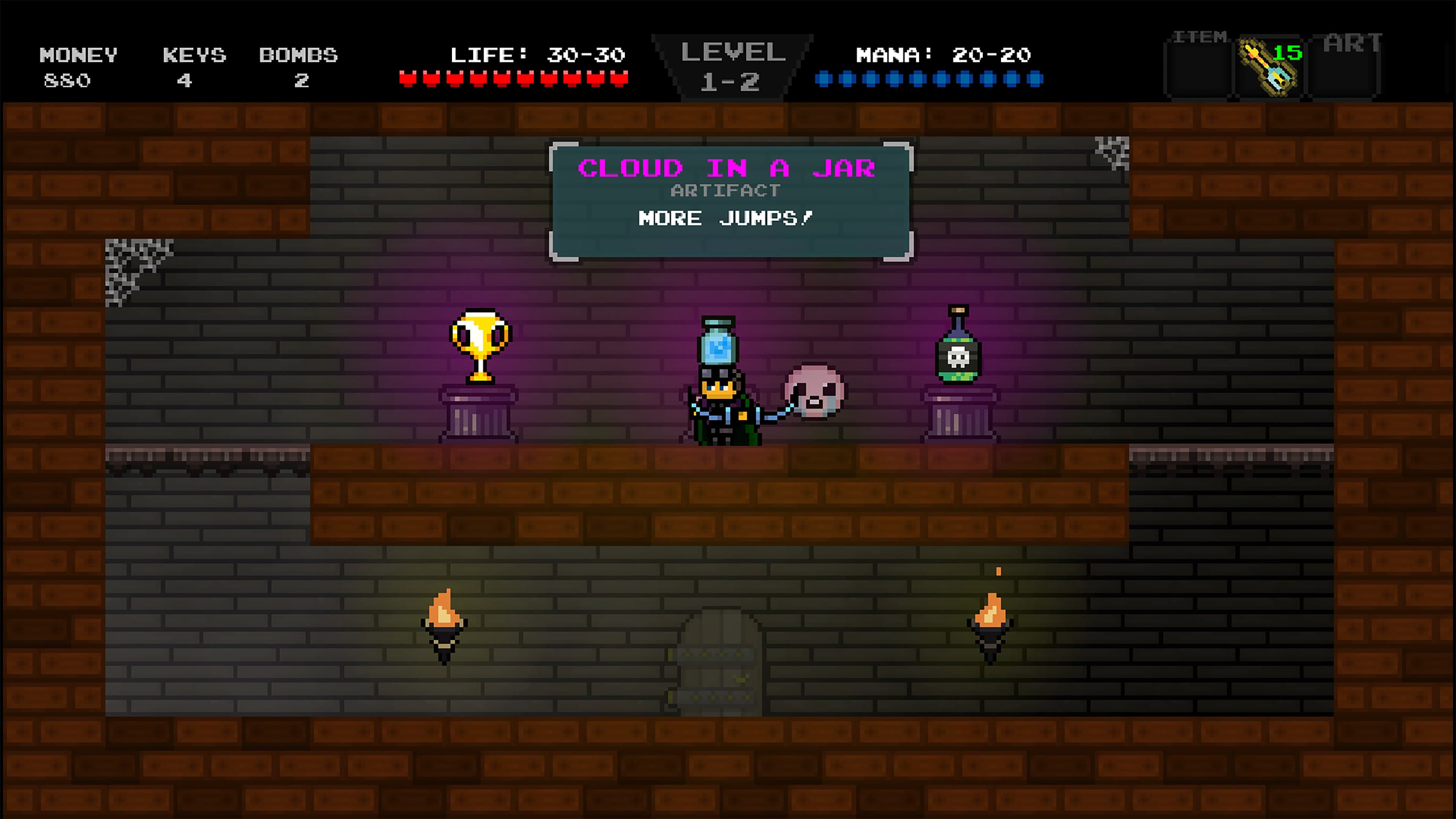 Princess.Loot.Pixel.Again: скриншот 3