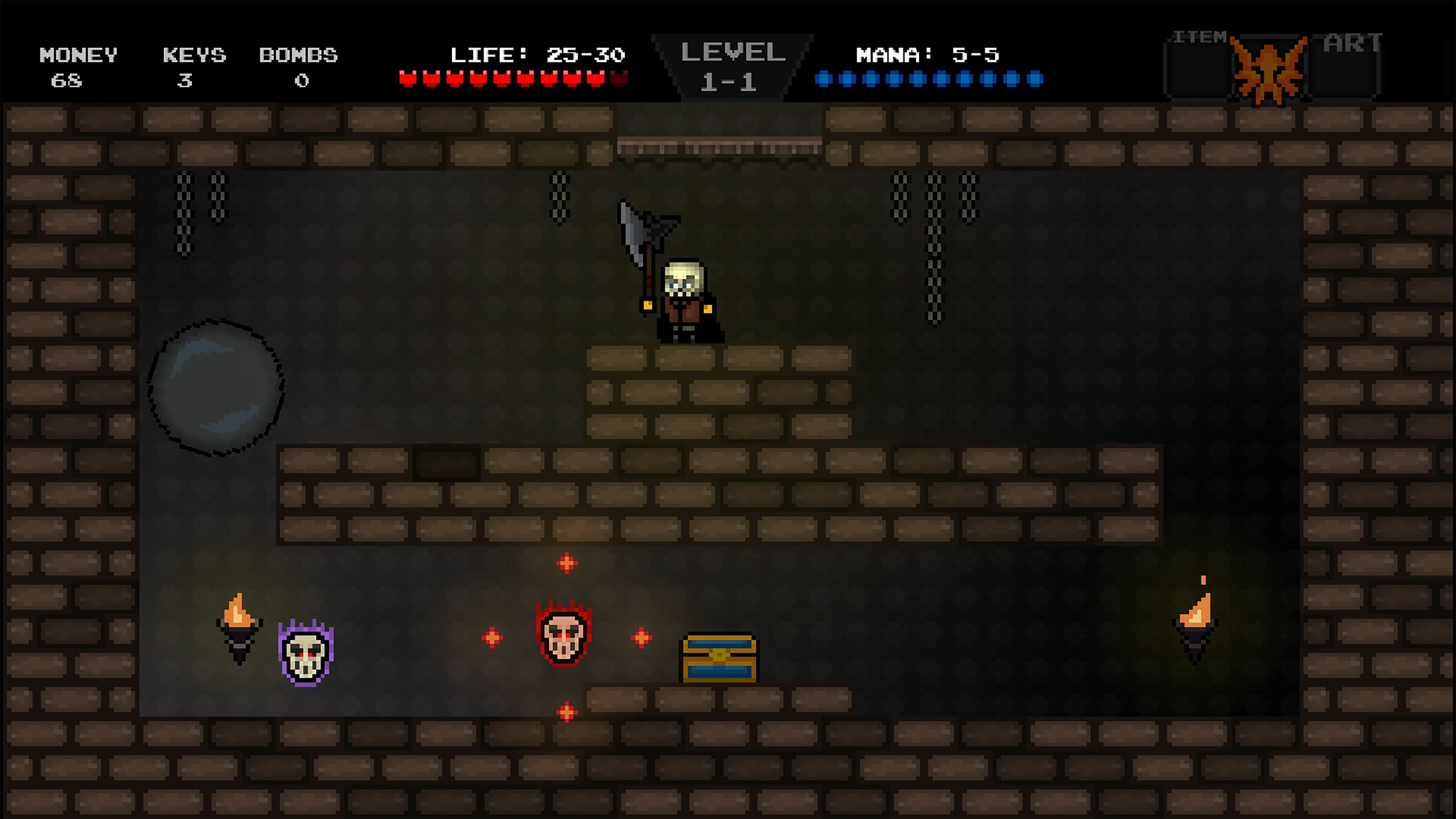 Princess.Loot.Pixel.Again: скриншот 7