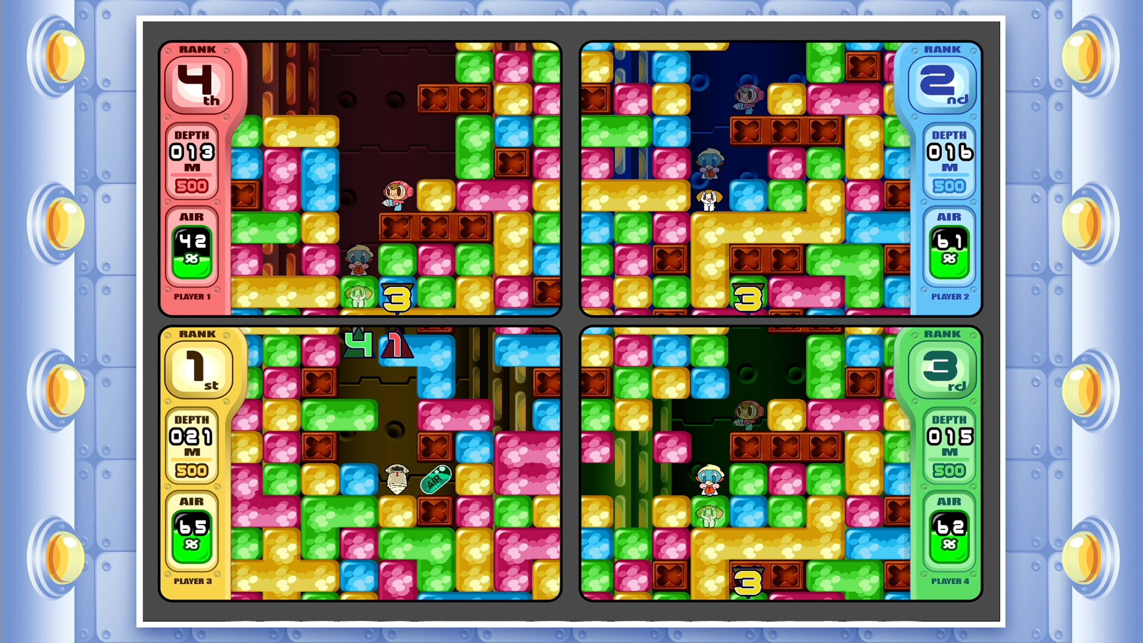 Mr. DRILLER DrillLand: скриншот 7