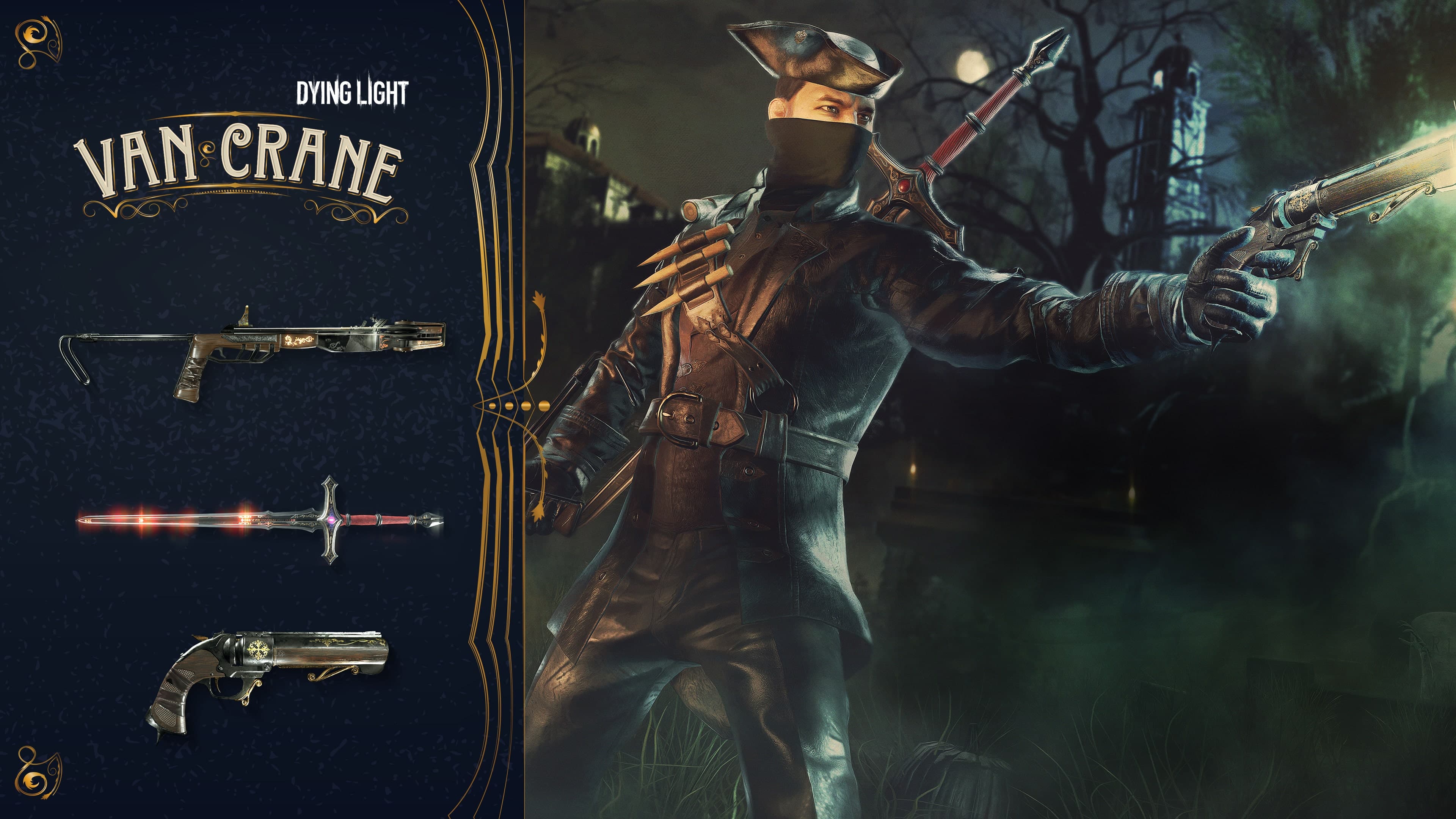 Dying Light - Van Crane Bundle: скриншот 1