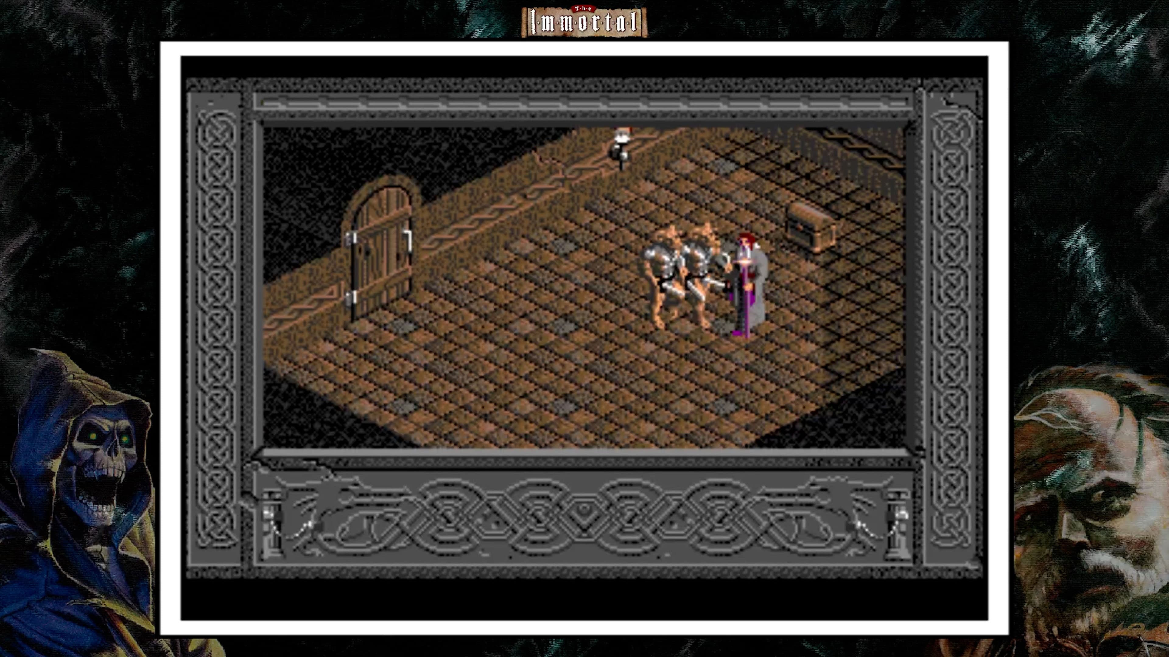 QUByte Classics - The Immortal by PIKO: скриншот 4
