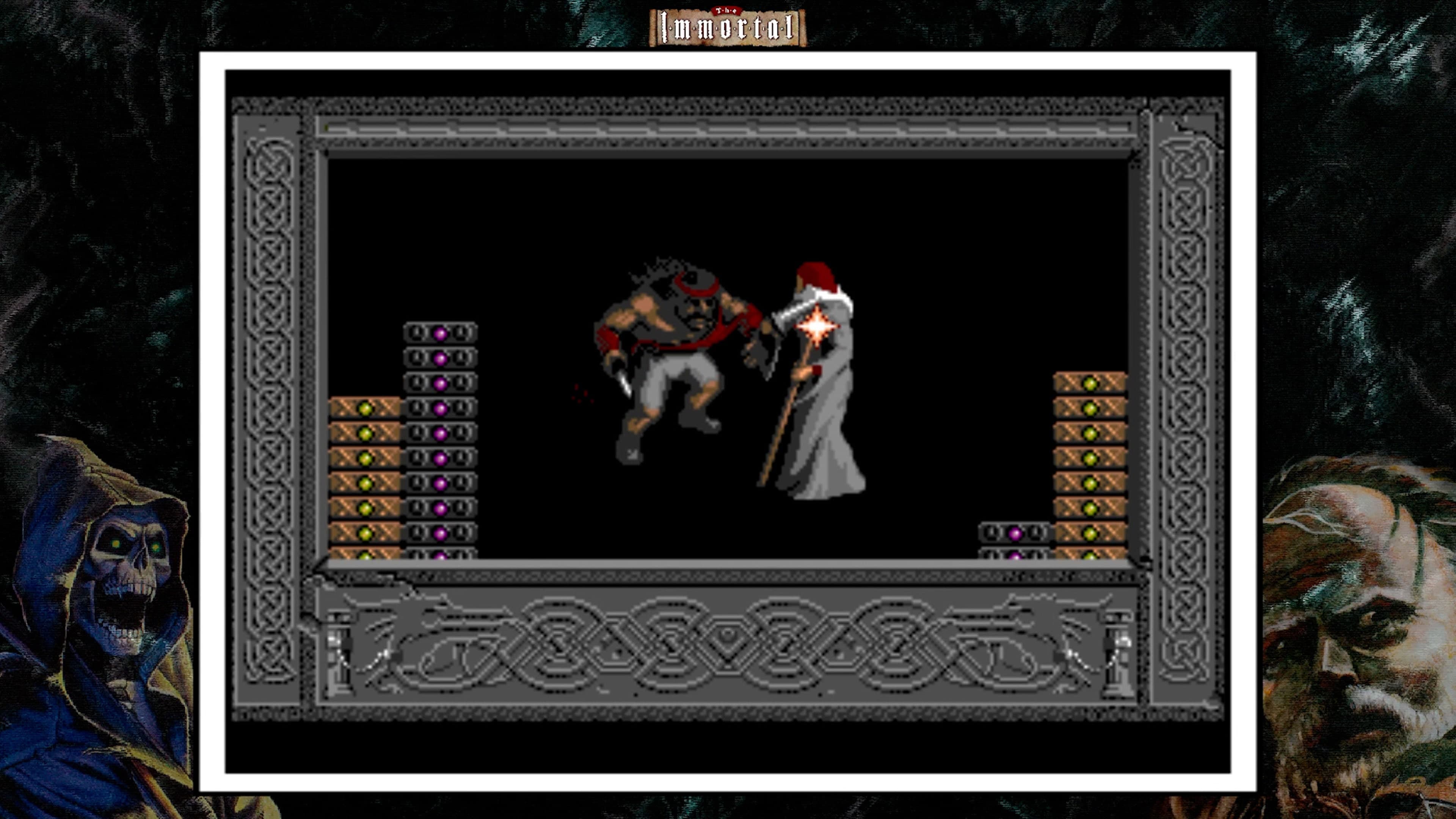 QUByte Classics - The Immortal by PIKO: скриншот 6