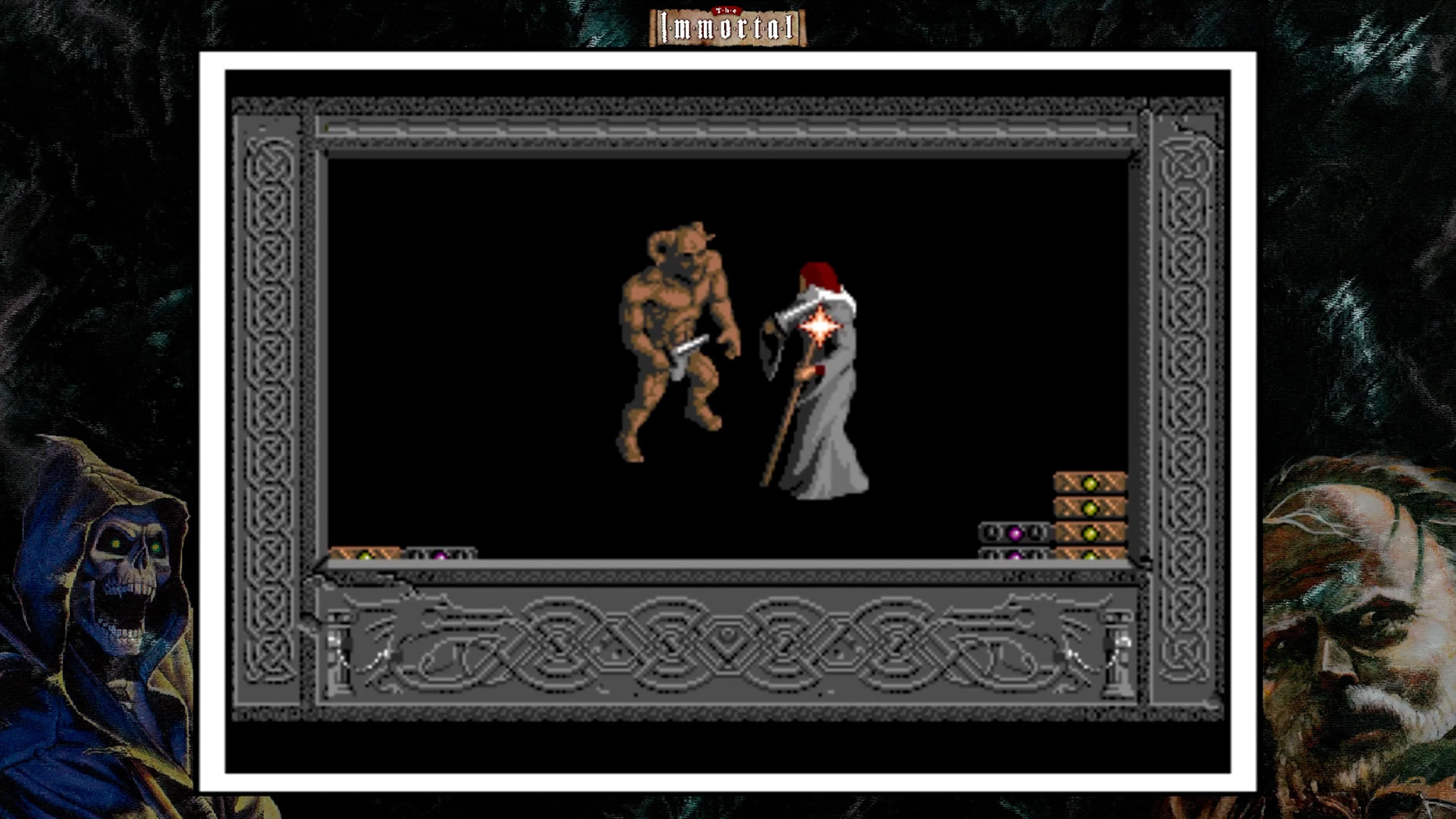 QUByte Classics - The Immortal by PIKO: скриншот 3