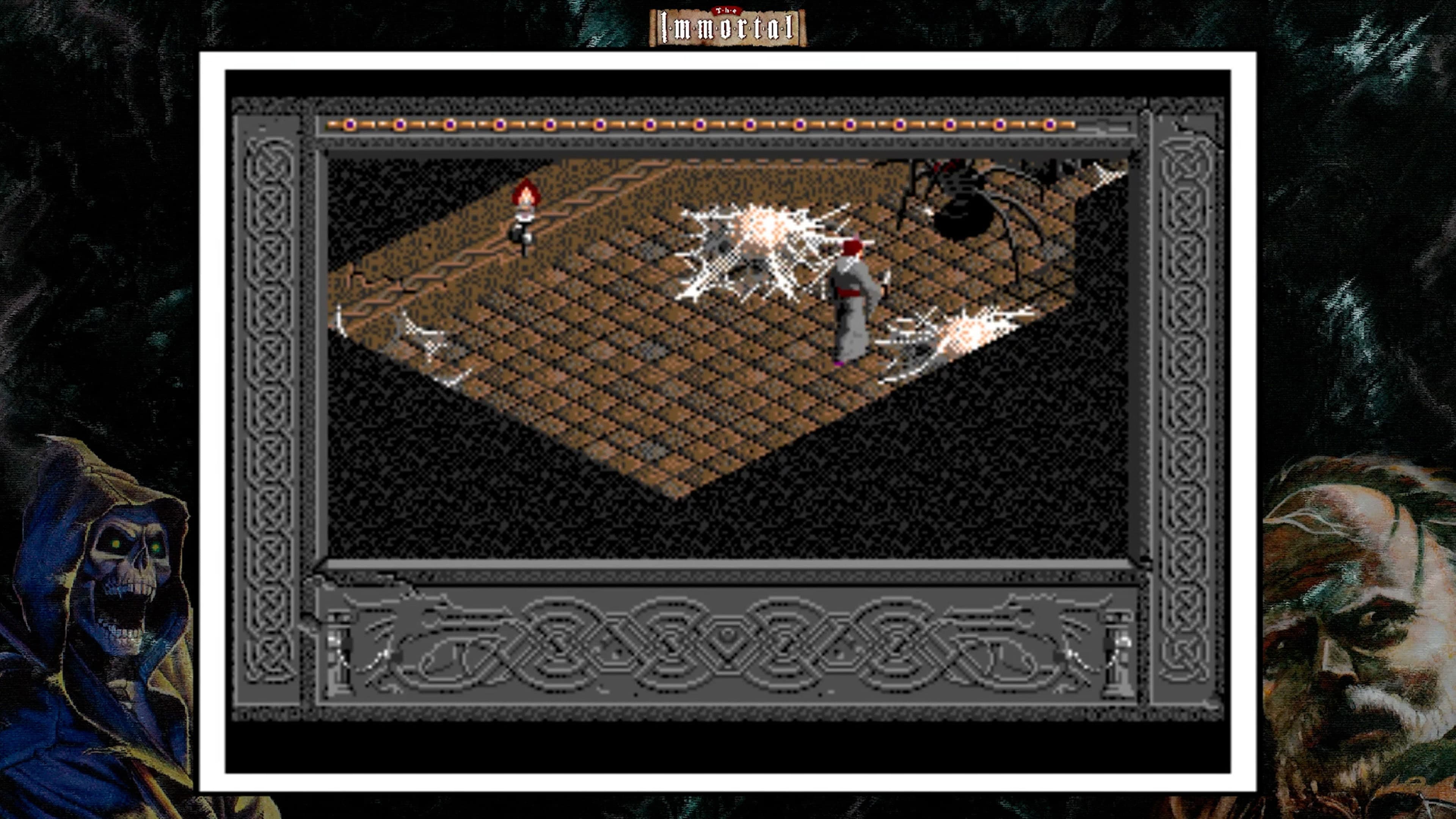 QUByte Classics - The Immortal by PIKO: скриншот 8