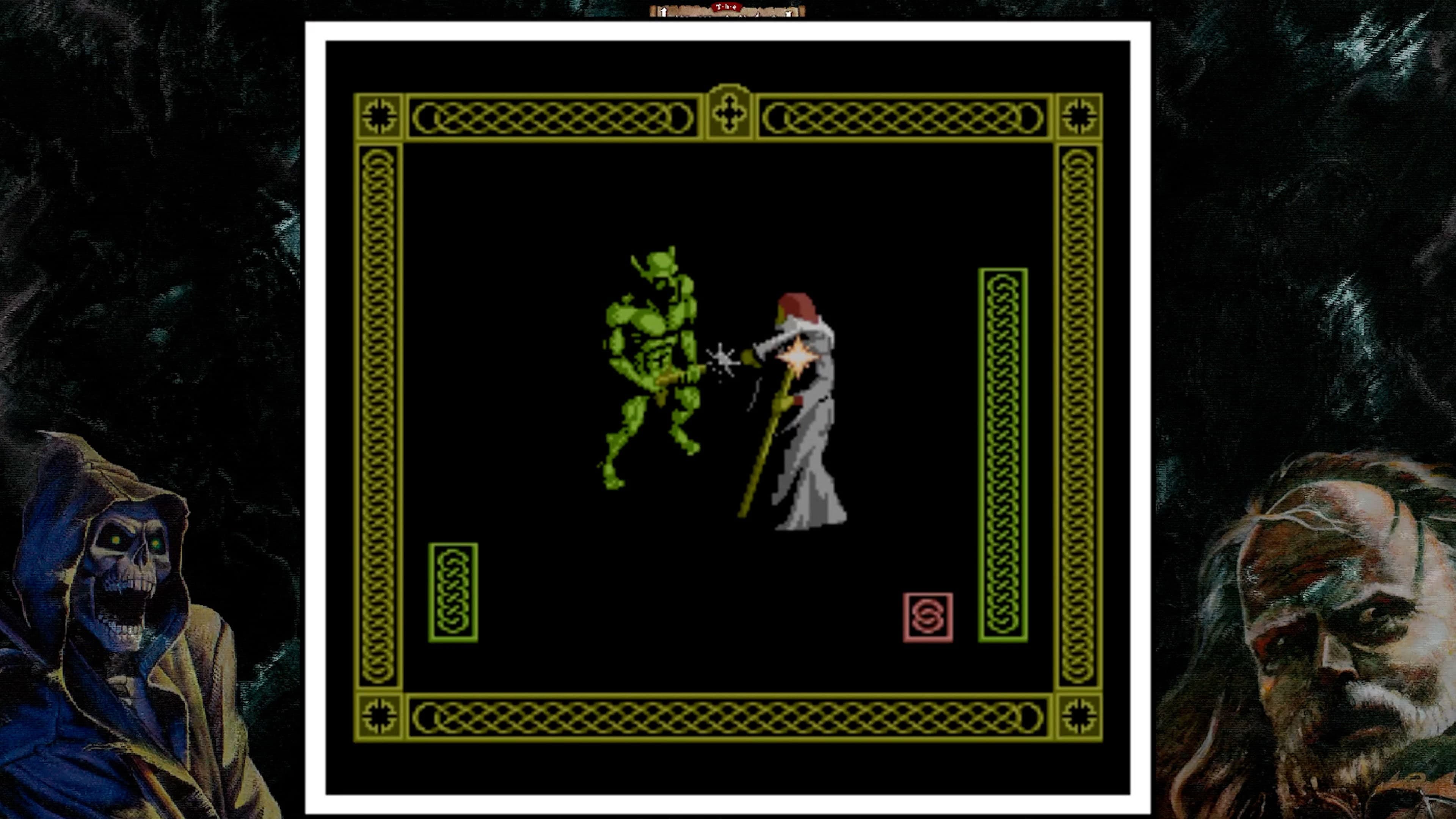 QUByte Classics - The Immortal by PIKO: скриншот 2