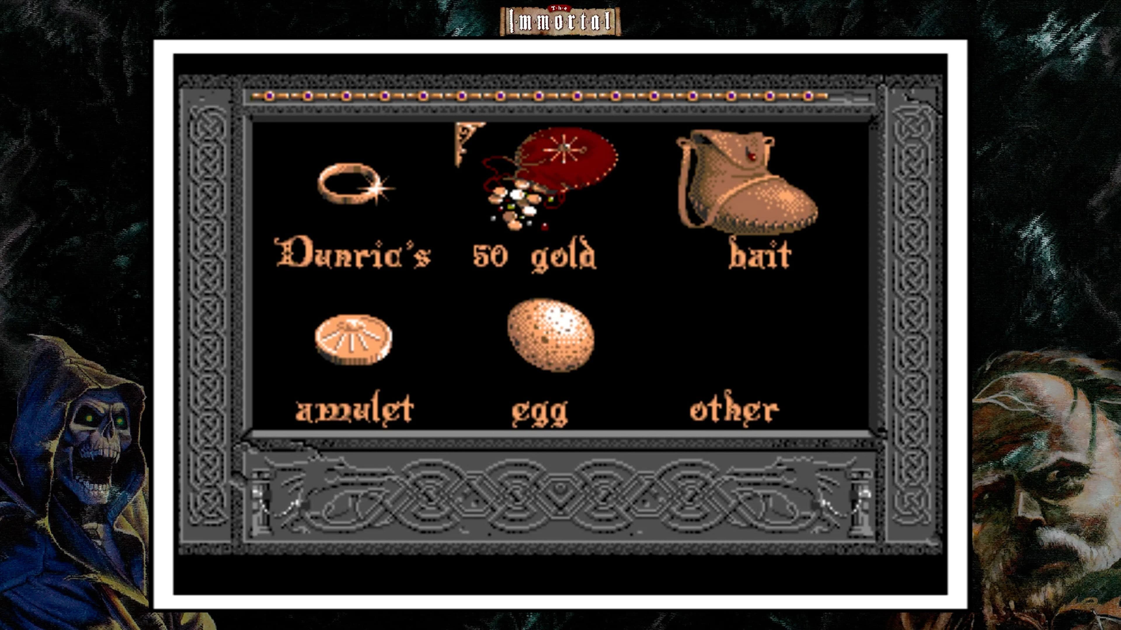 QUByte Classics - The Immortal by PIKO: скриншот 5