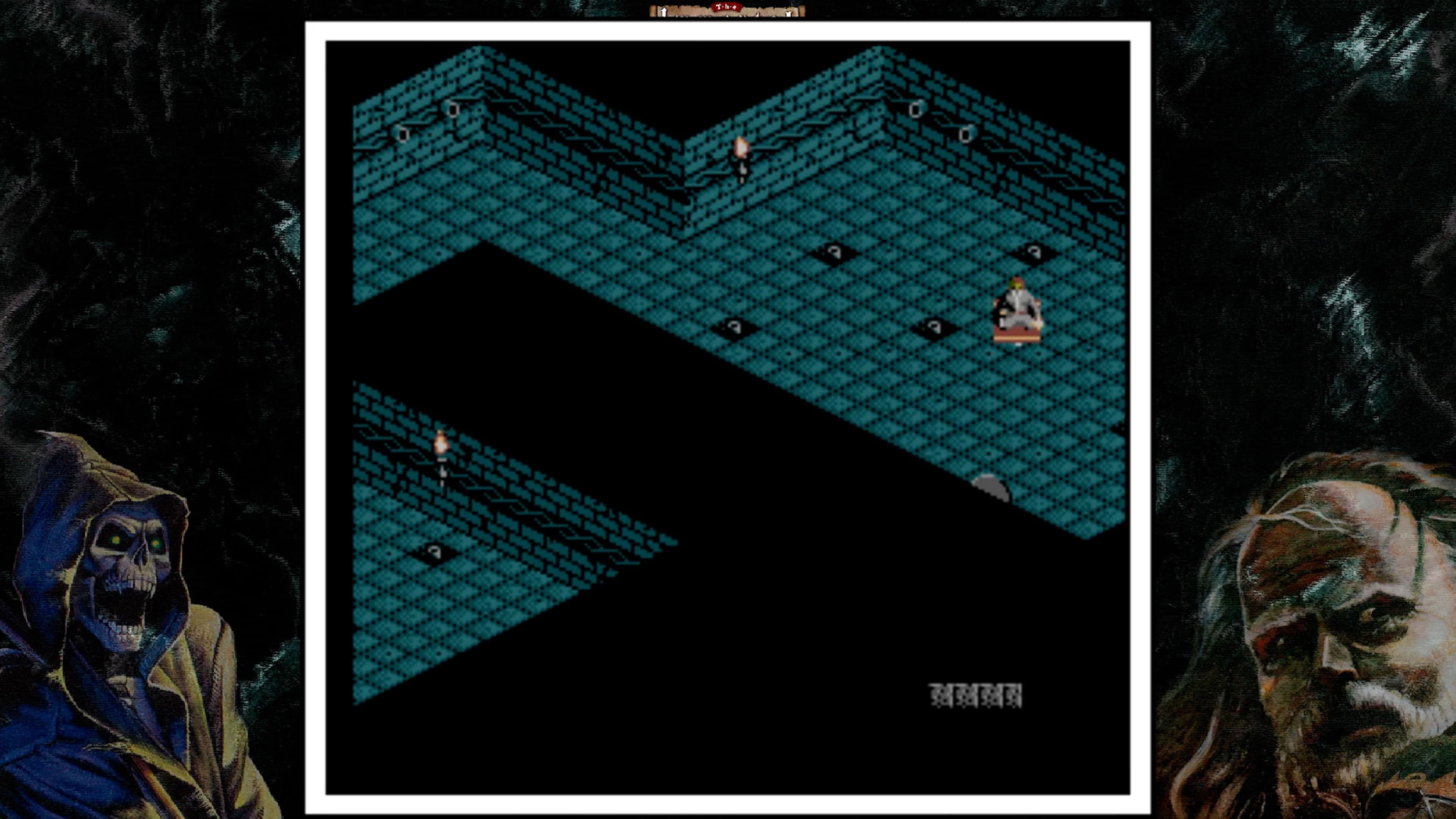 QUByte Classics - The Immortal by PIKO: скриншот 1