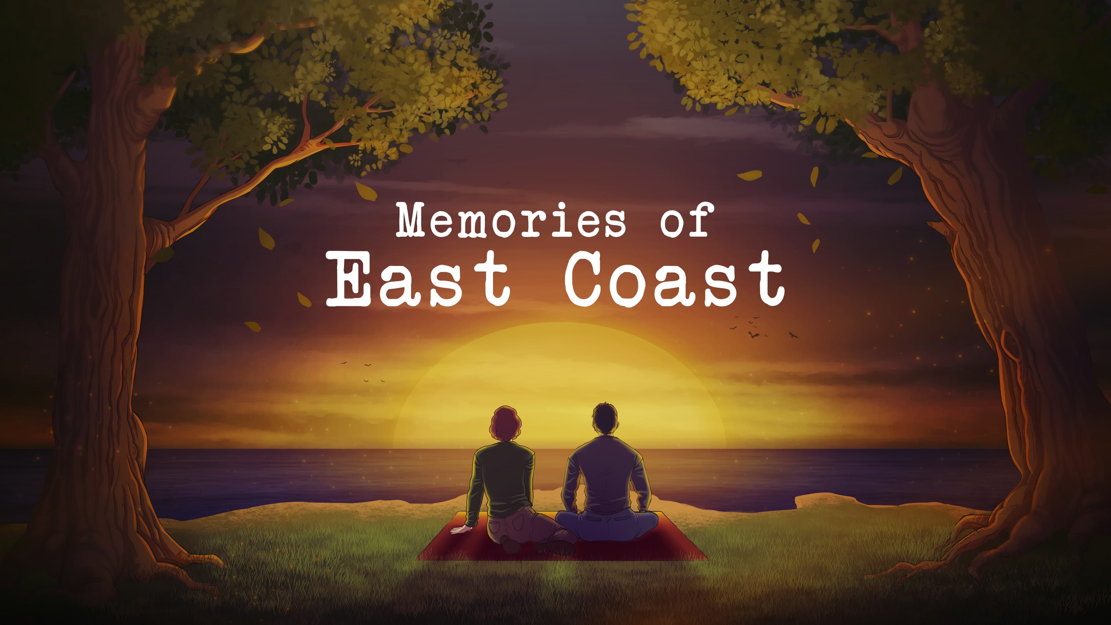 Memories of East Coast Standard