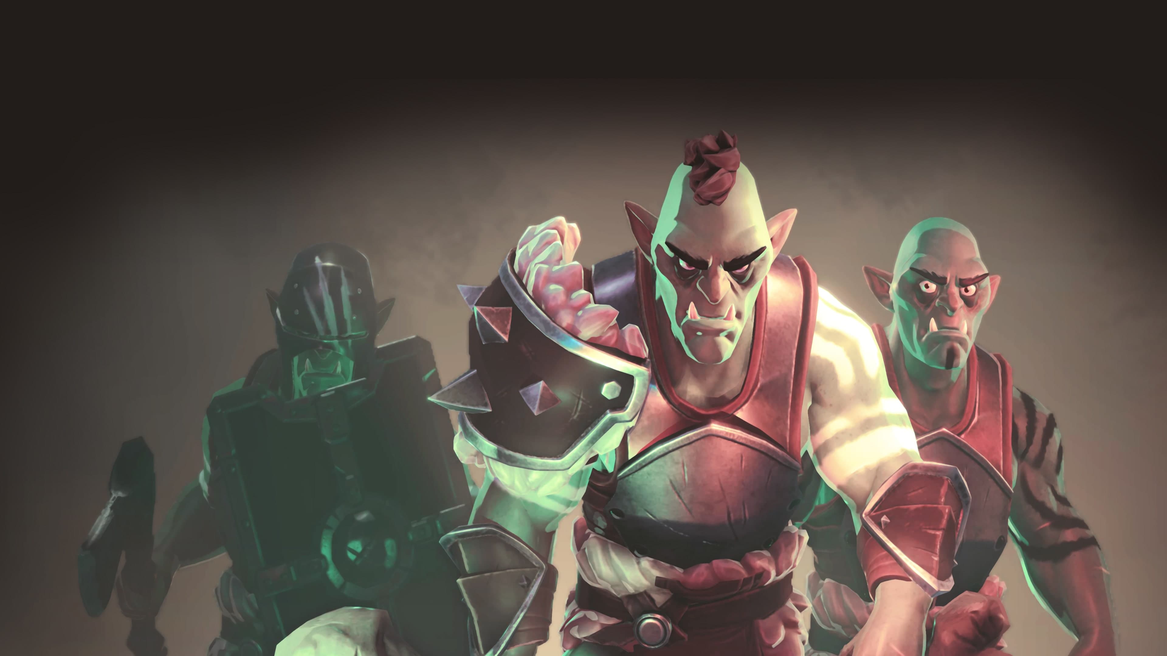 The Dungeon of Naheulbeuk: The Amulet of Chaos - Chicken Edition DLC: Splat Jaypak's Arenas Addon