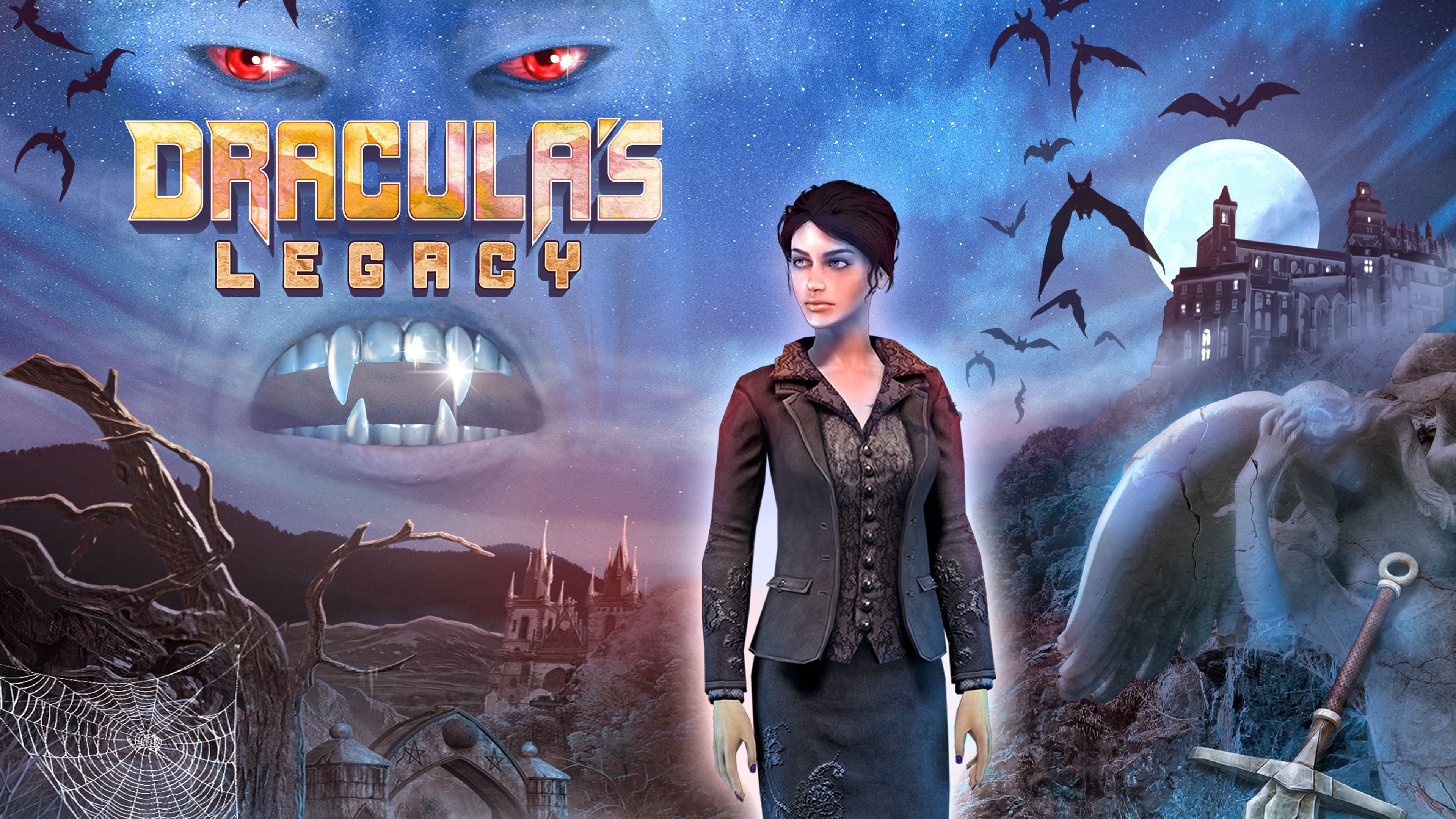 Dracula's Legacy Standard
