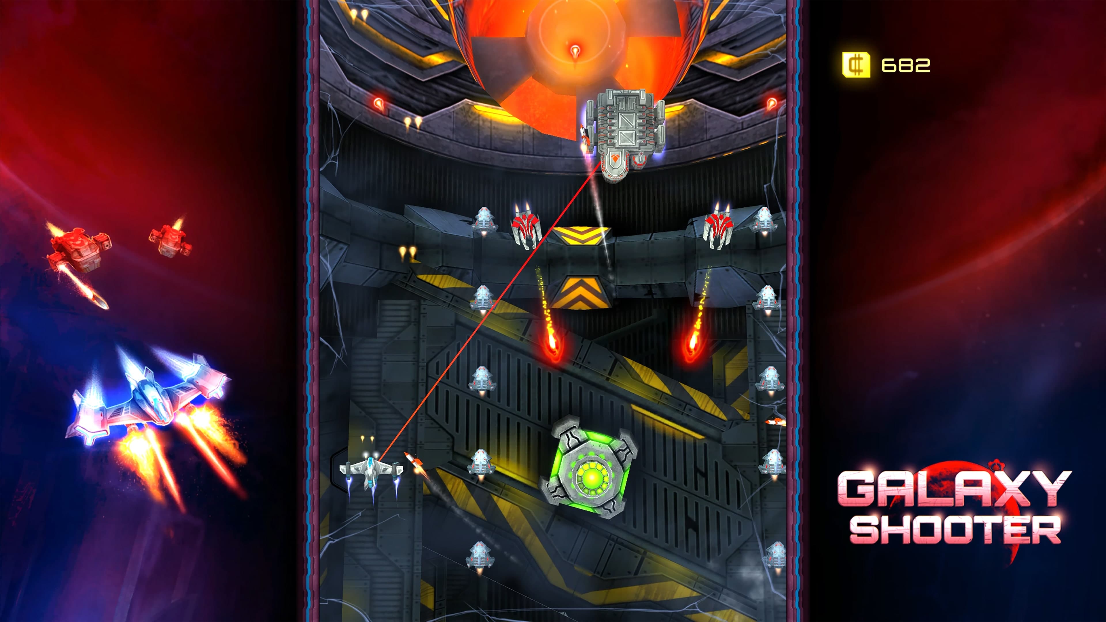 Galaxy Shooter: скриншот 6