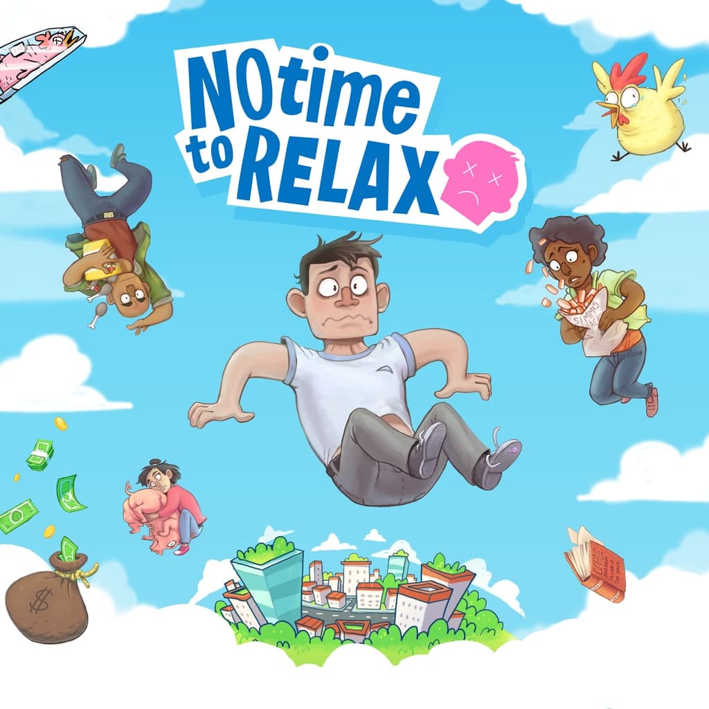 No Time to Relax Standard