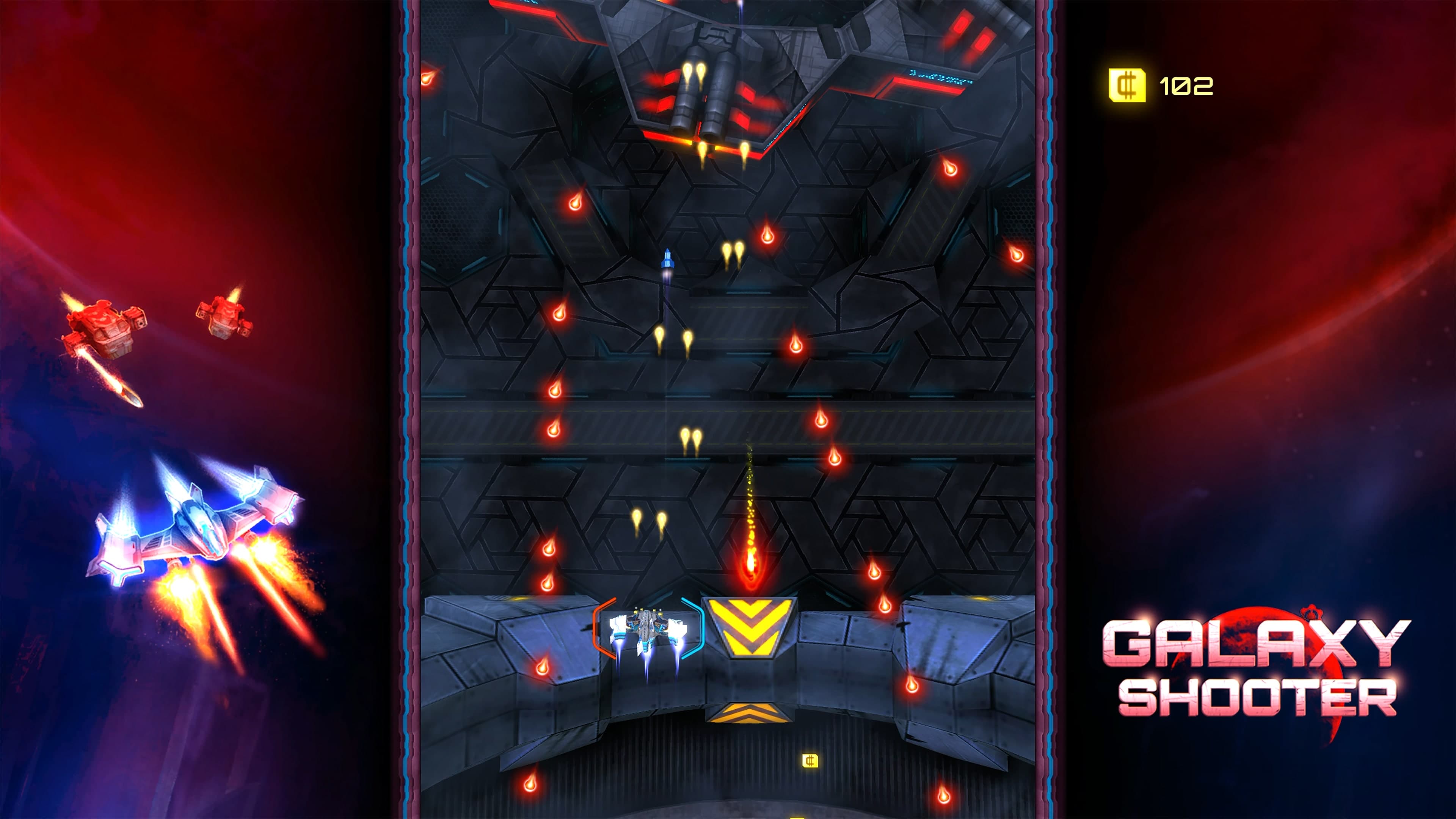 Galaxy Shooter: скриншот 5