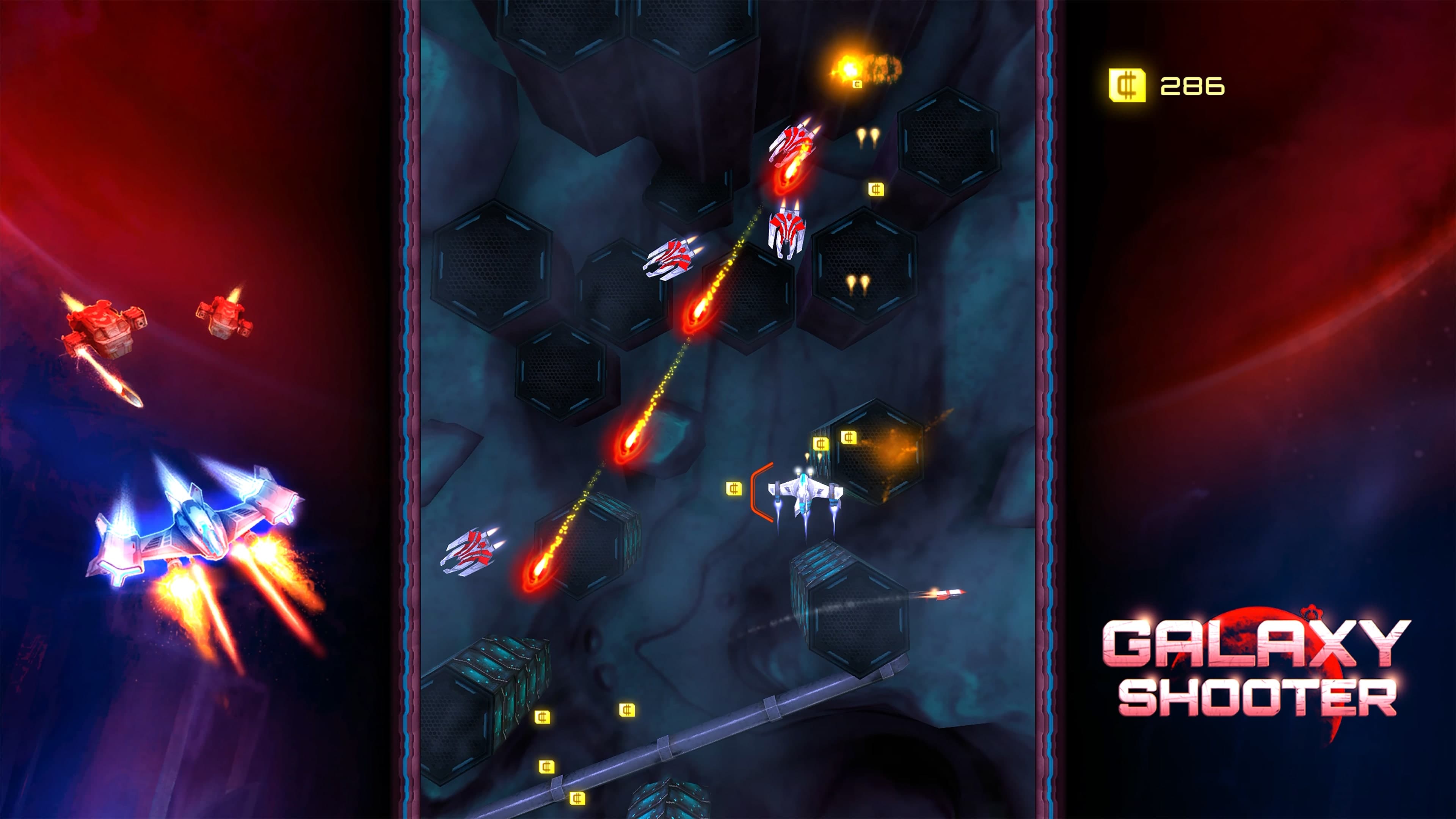 Galaxy Shooter: скриншот 1