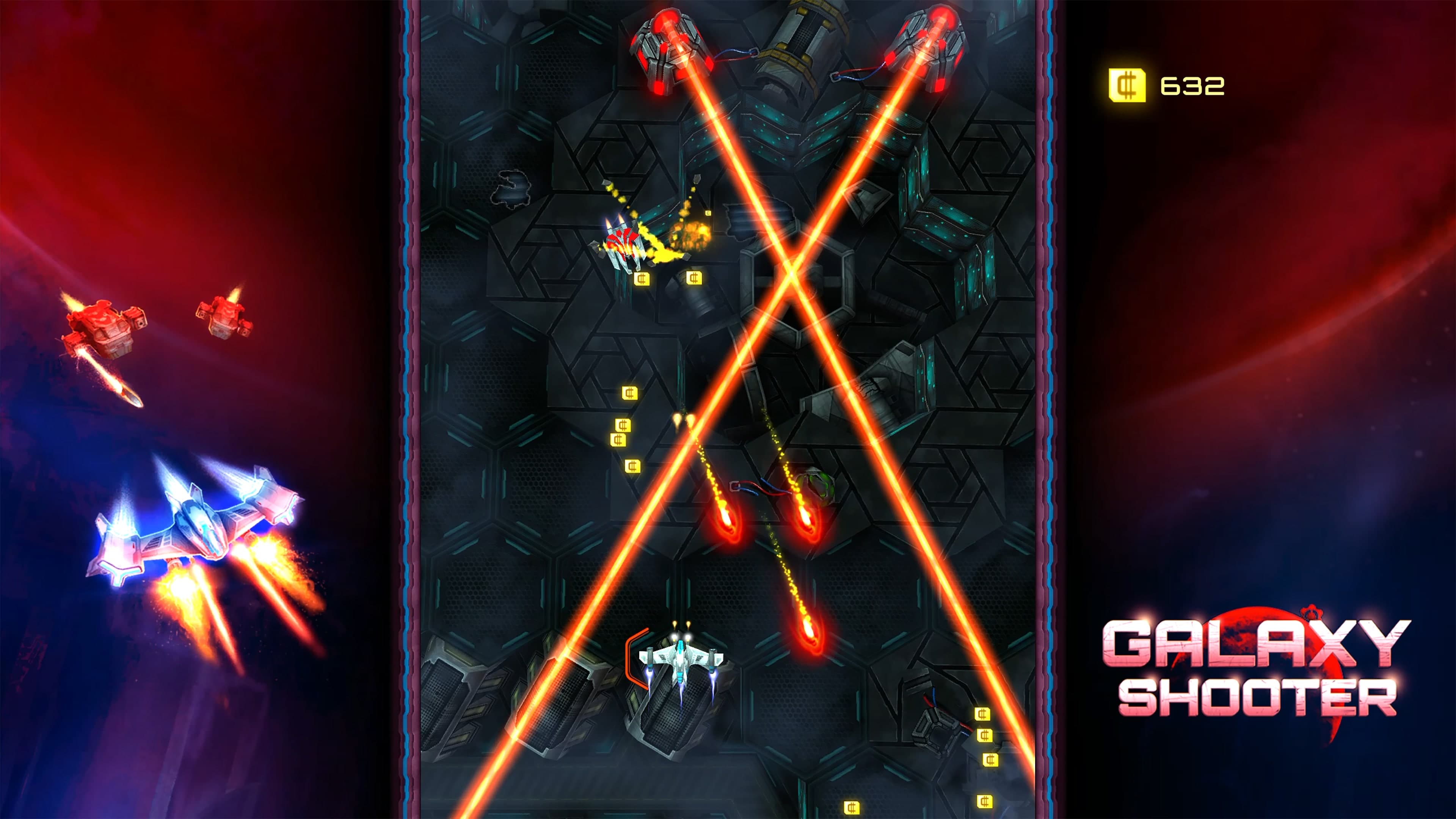 Galaxy Shooter: скриншот 4