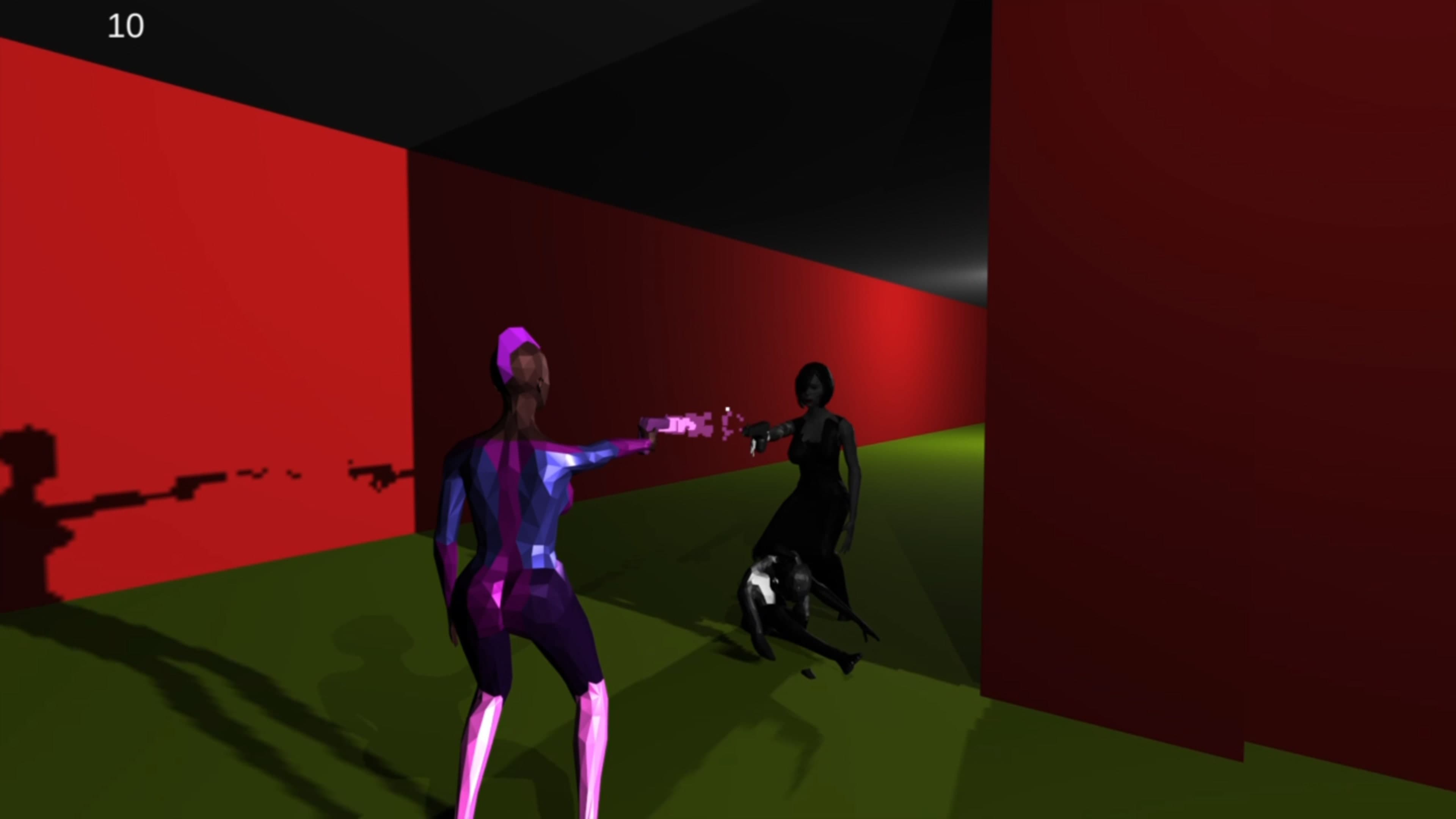 Lady in a Leotard With a Gun: скриншот 4