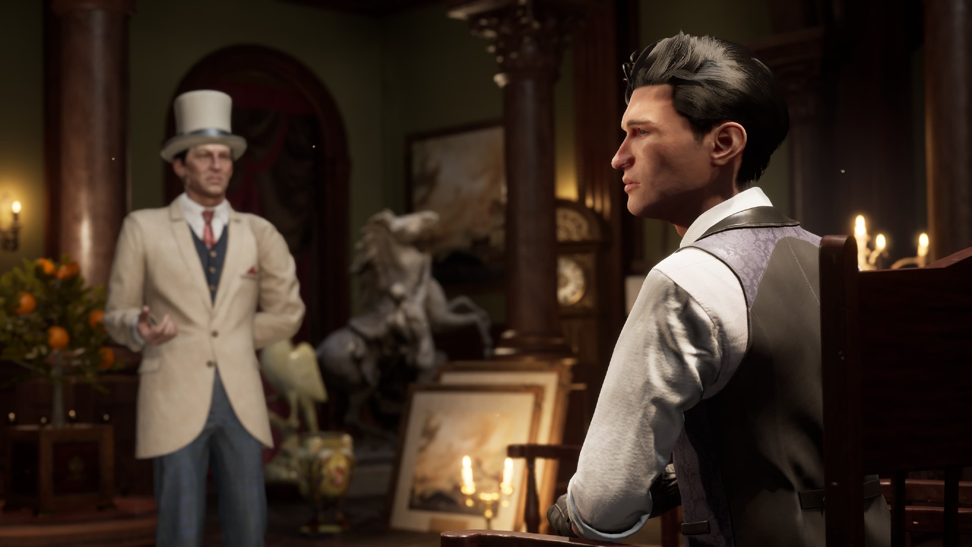Sherlock Holmes Chapter One - Beyond a Joke DLC Addon