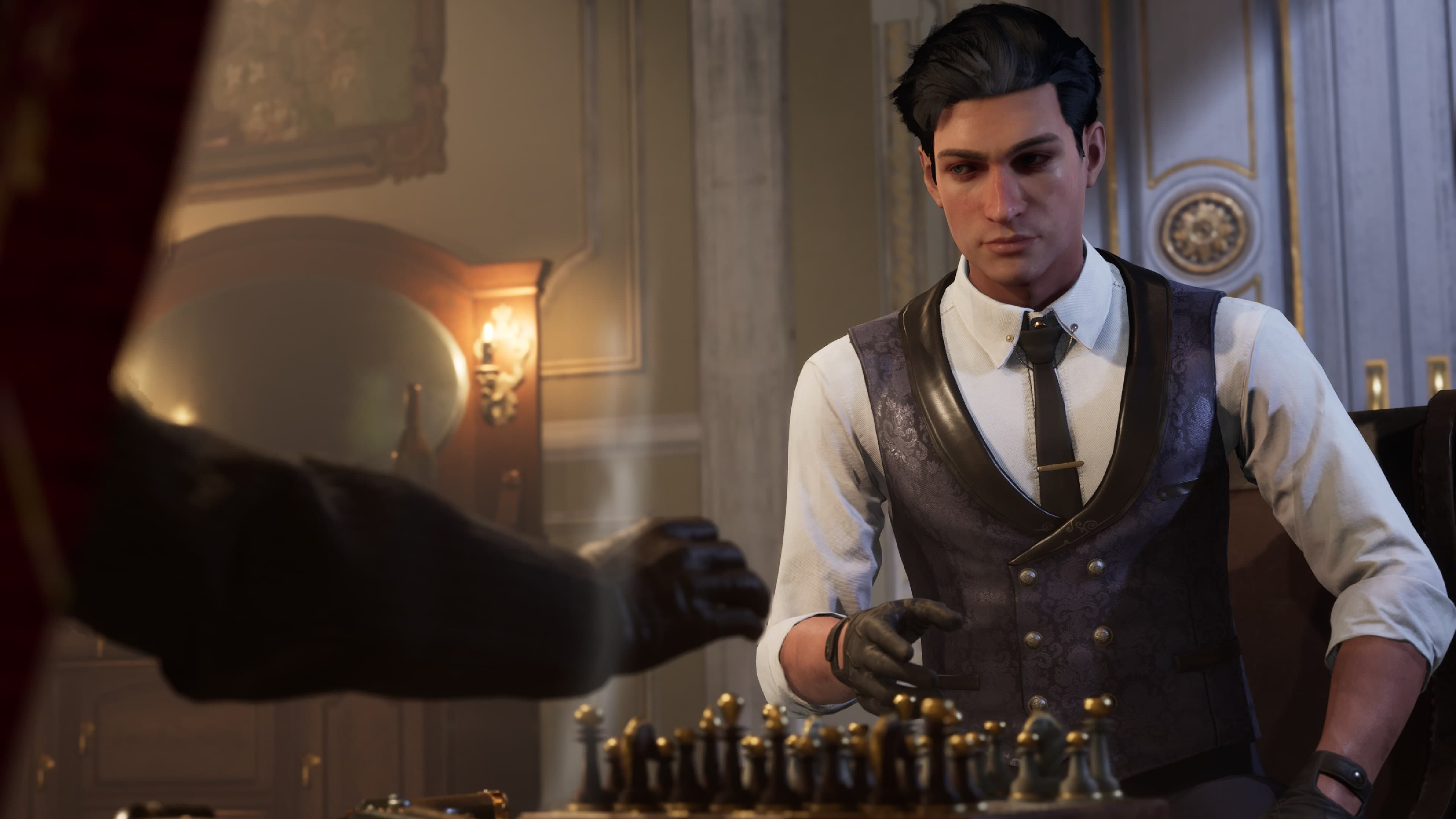 Sherlock Holmes Chapter One - M for Mystery DLC Addon