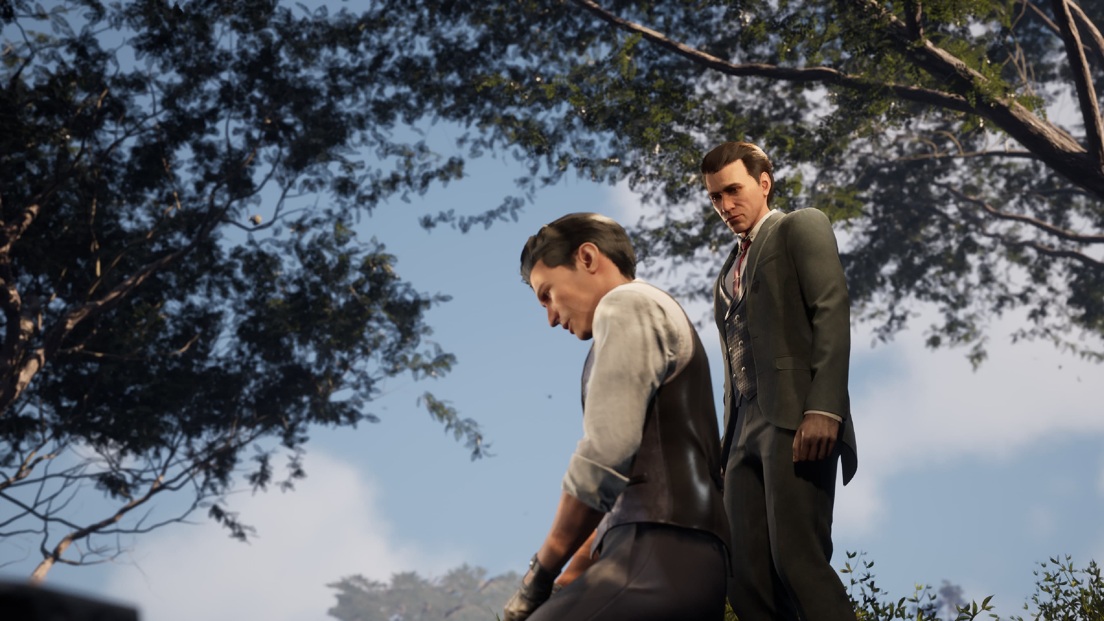 Sherlock Holmes Chapter One - Mycroft's Pride DLC Addon