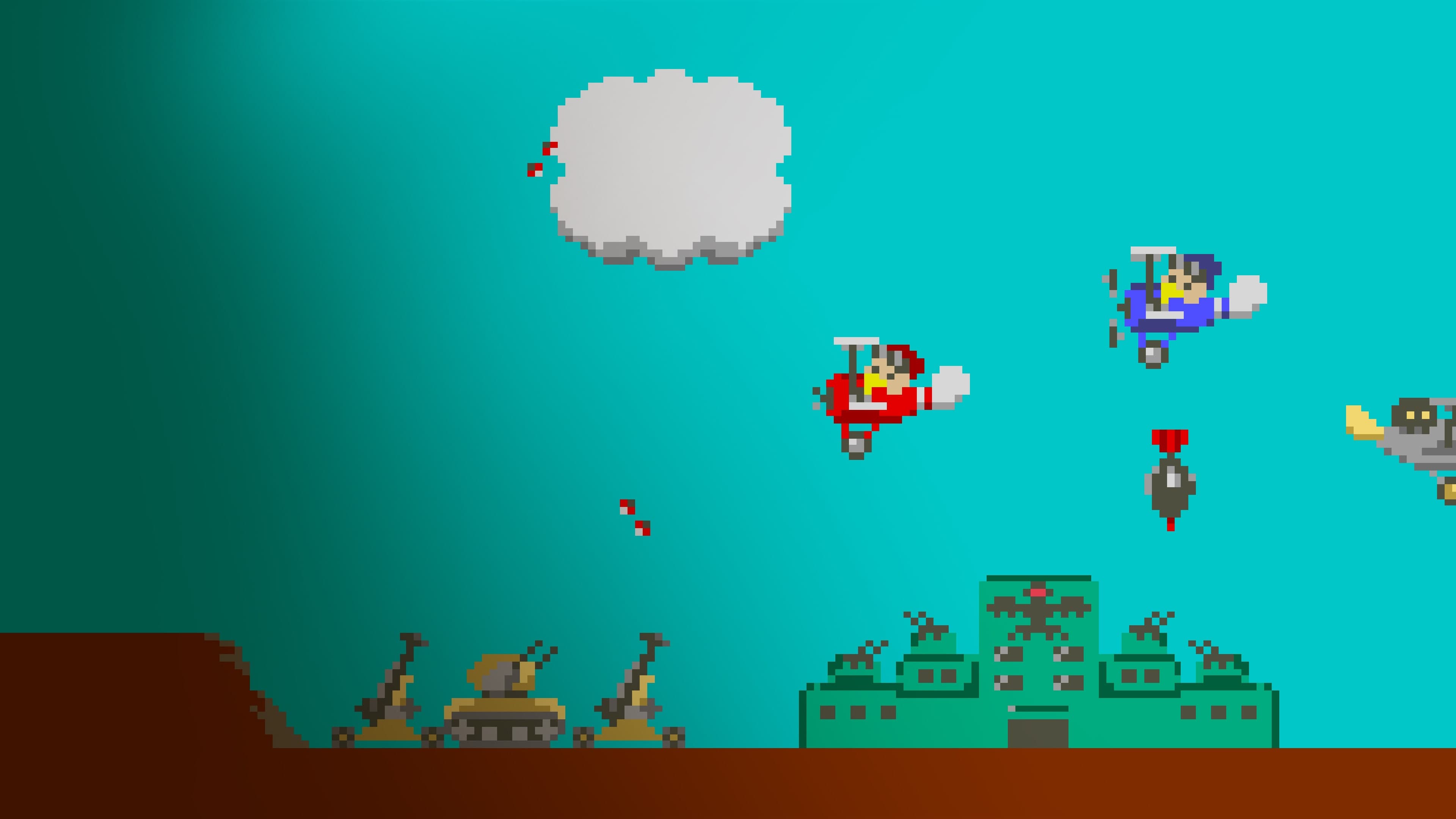 Arcade Archives Sky Kid Standard