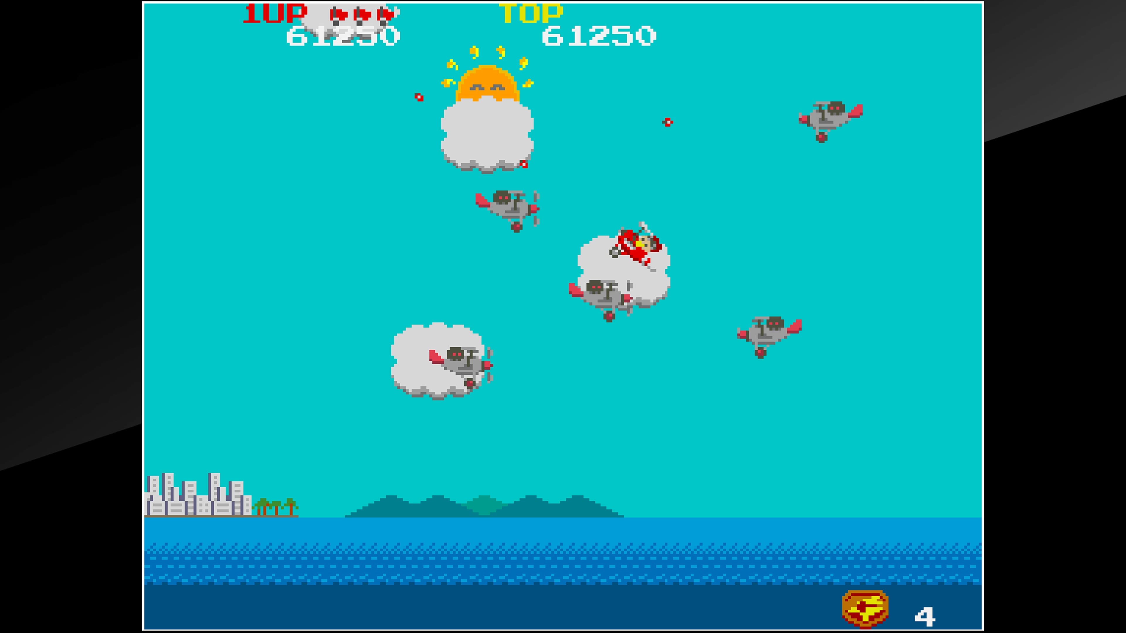 Arcade Archives Sky Kid: скриншот 8