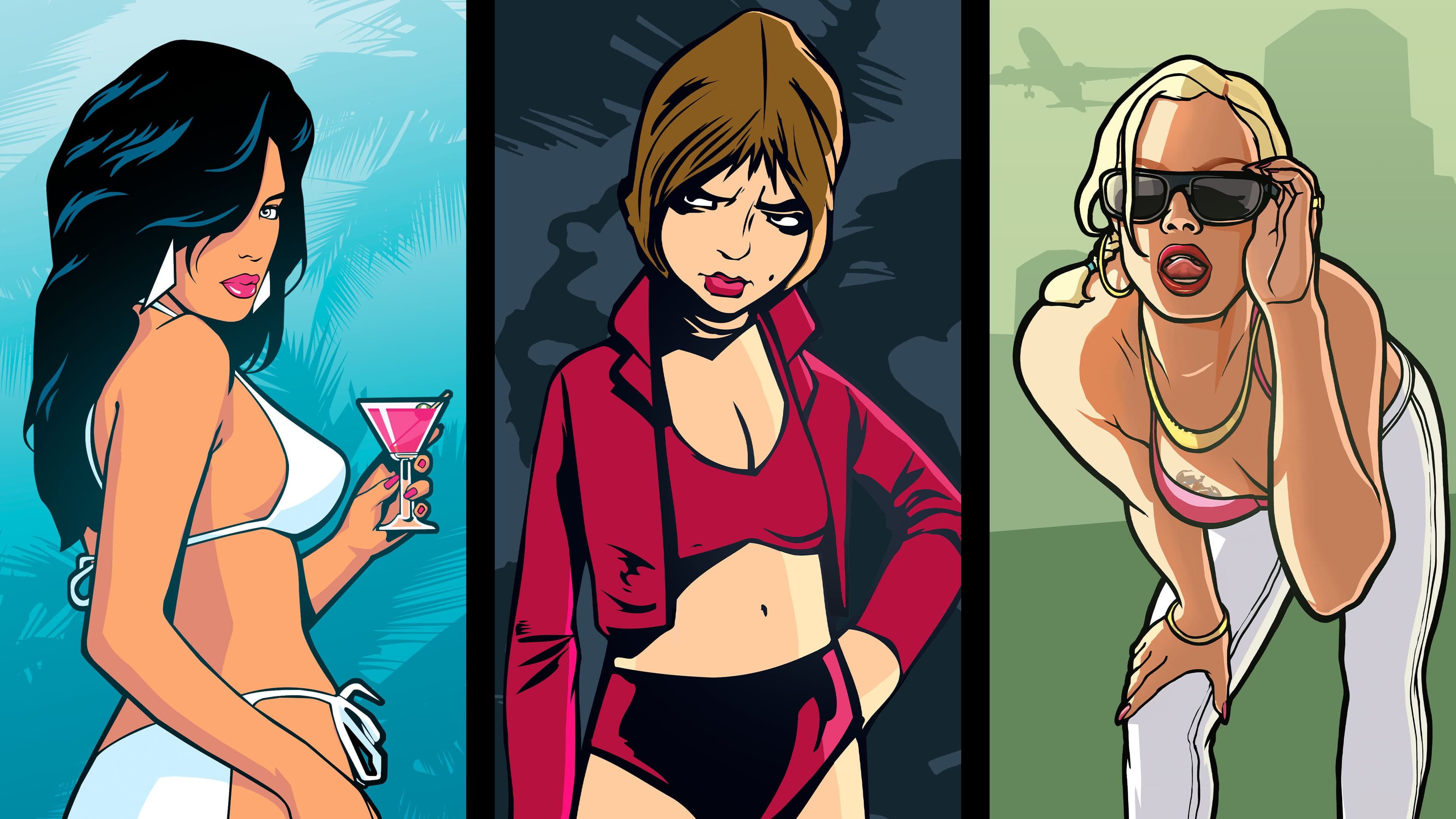Grand Theft Auto: The Trilogy - The Definitive Standard