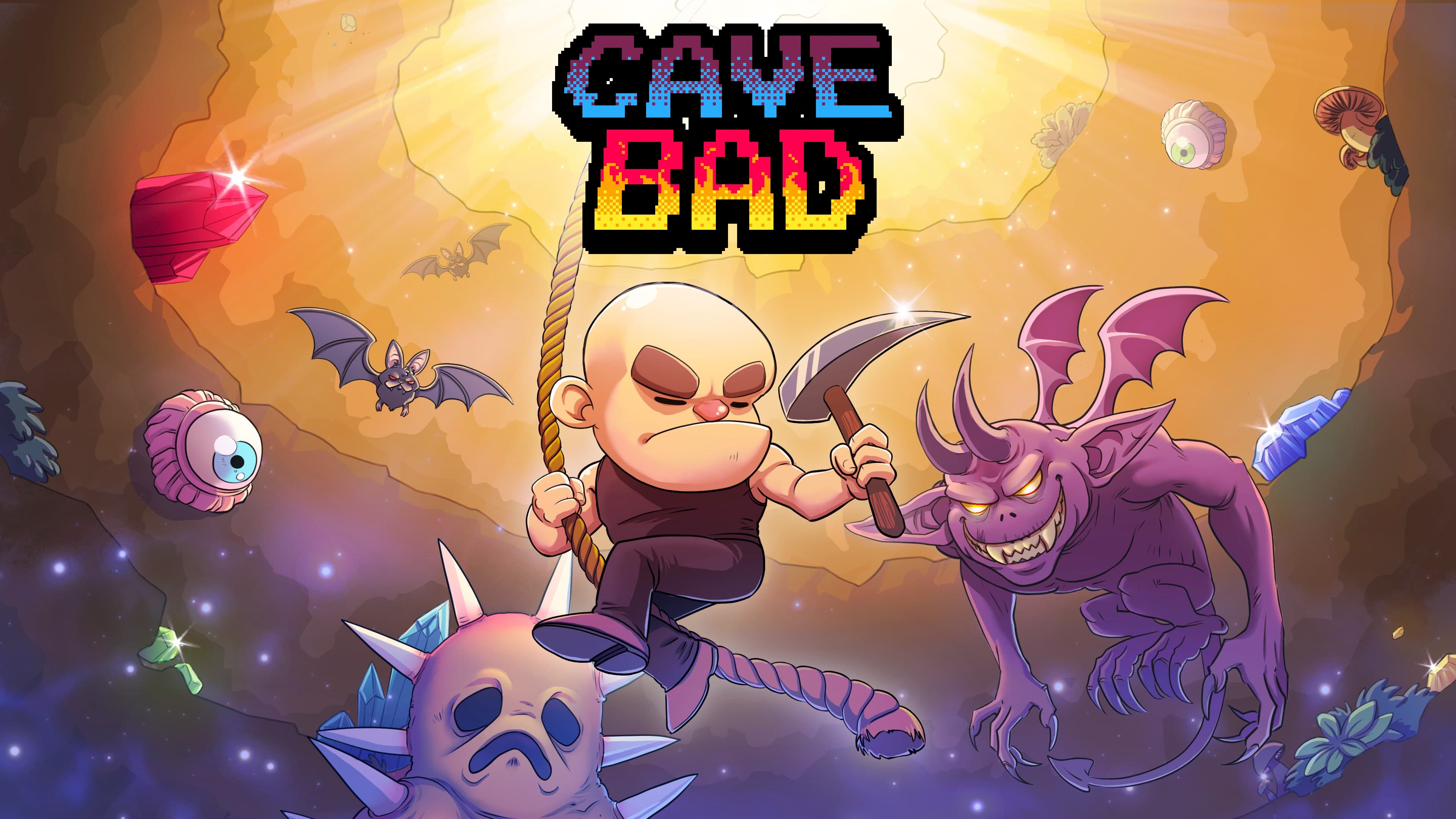 Cave Bad Standard