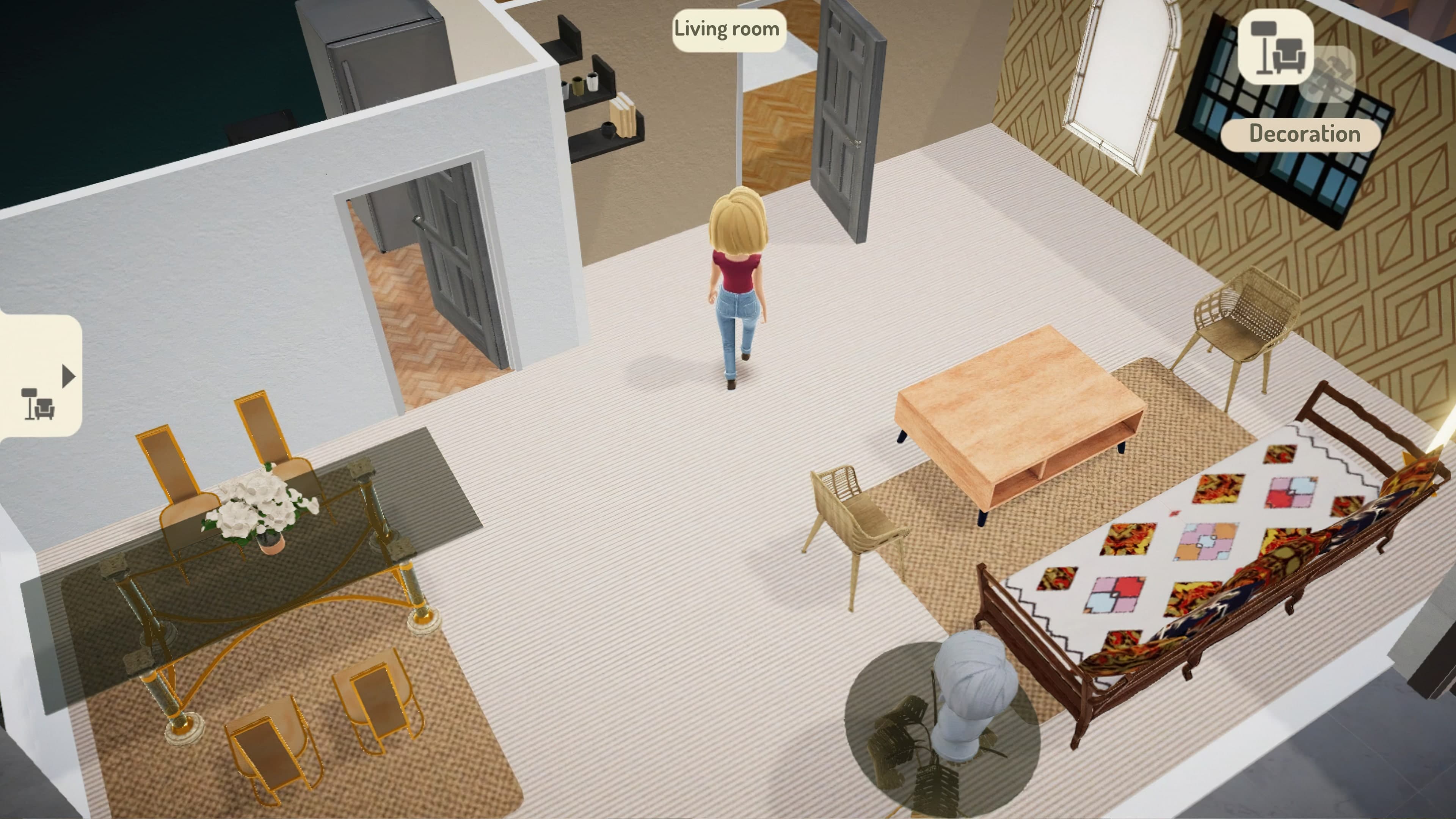 My Universe - Interior Designer: скриншот 3