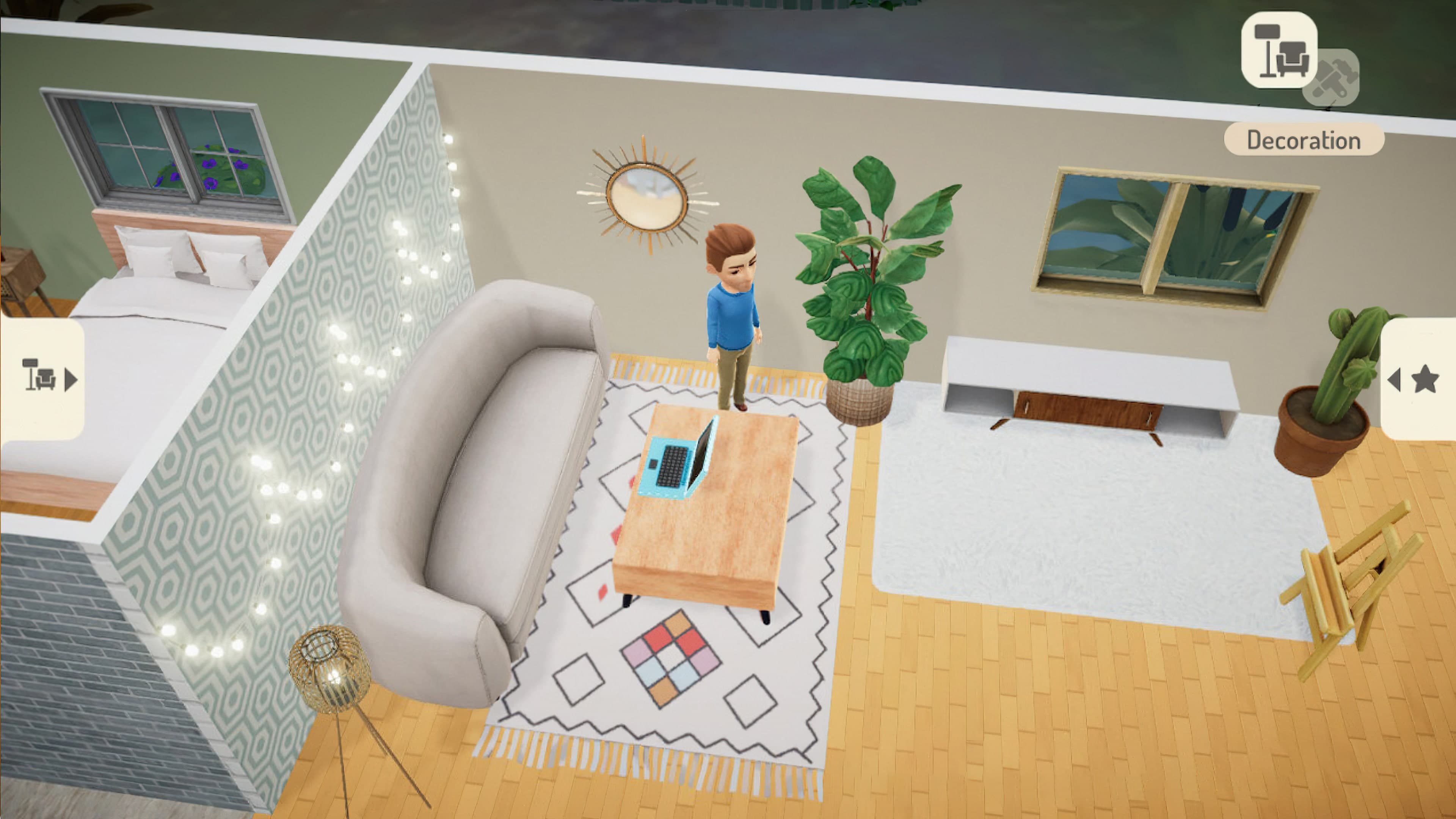 My Universe - Interior Designer: скриншот 5