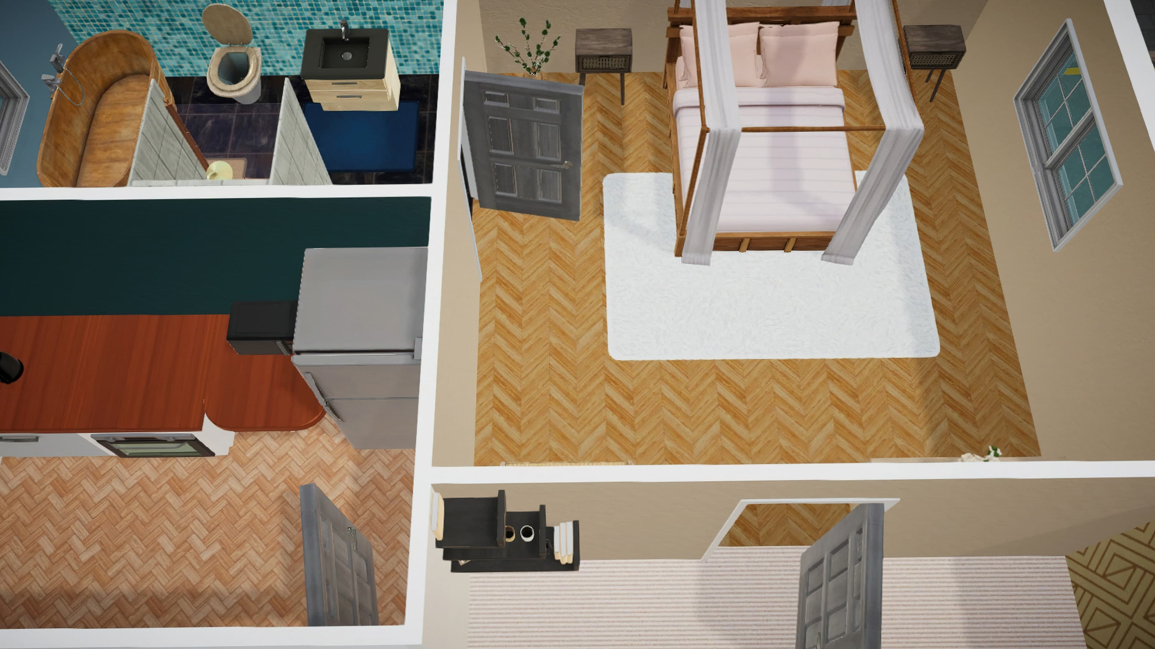 My Universe - Interior Designer: скриншот 2