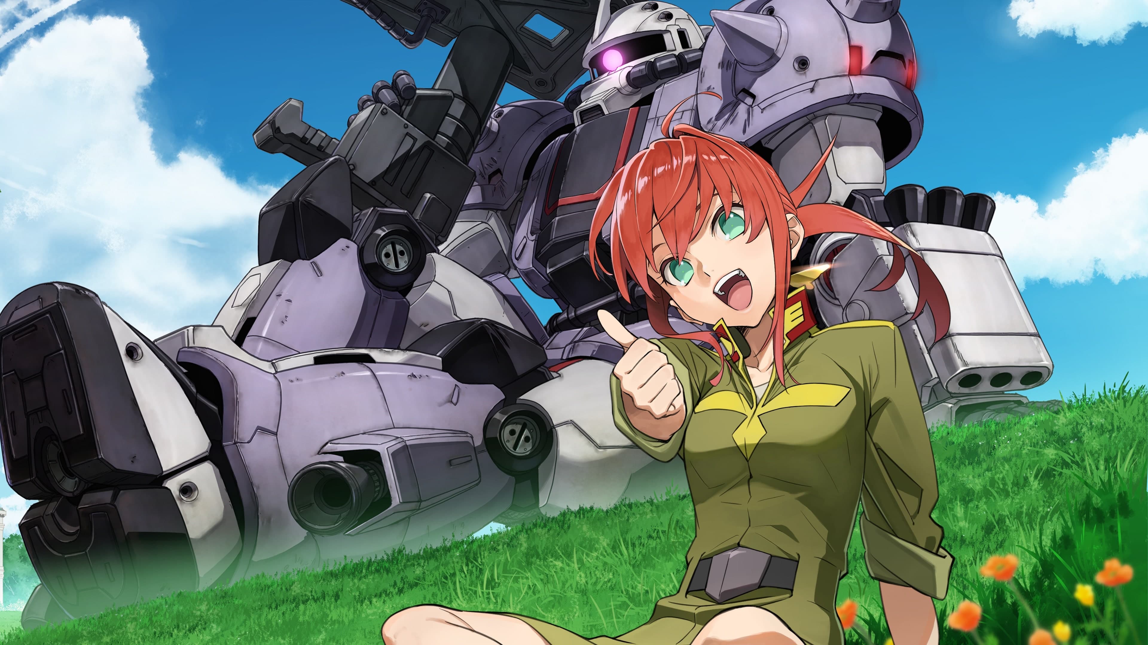 MOBILE SUIT GUNDAM BATTLE OPERATION Code Fairy Volume 2 PS4 & PS5 Addon