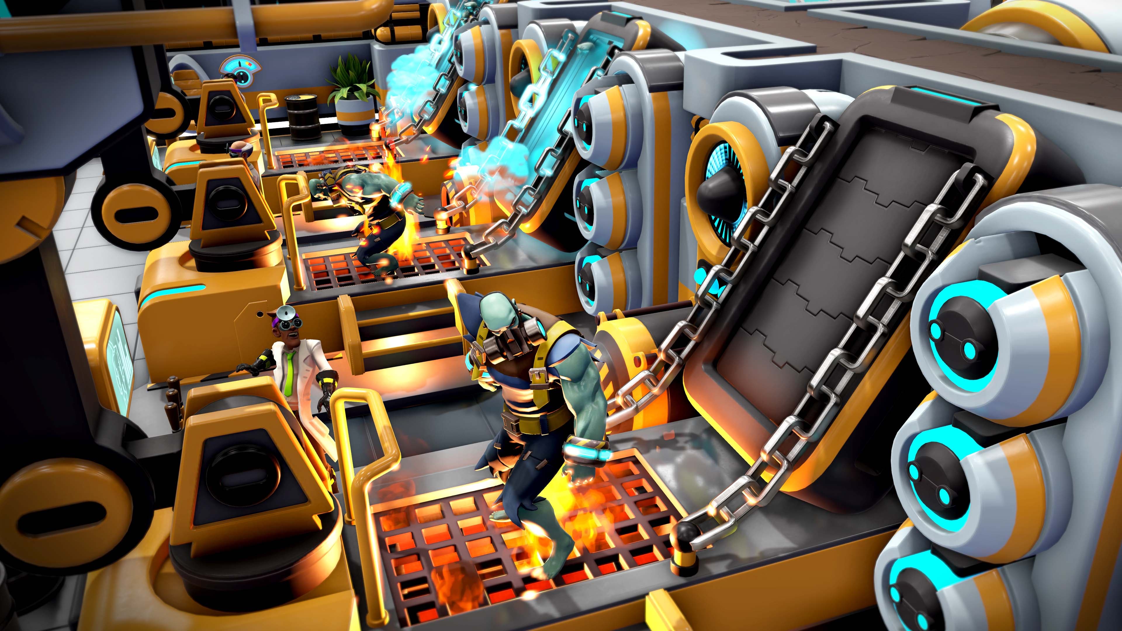 Evil Genius 2: Abomination Pack: скриншот 7