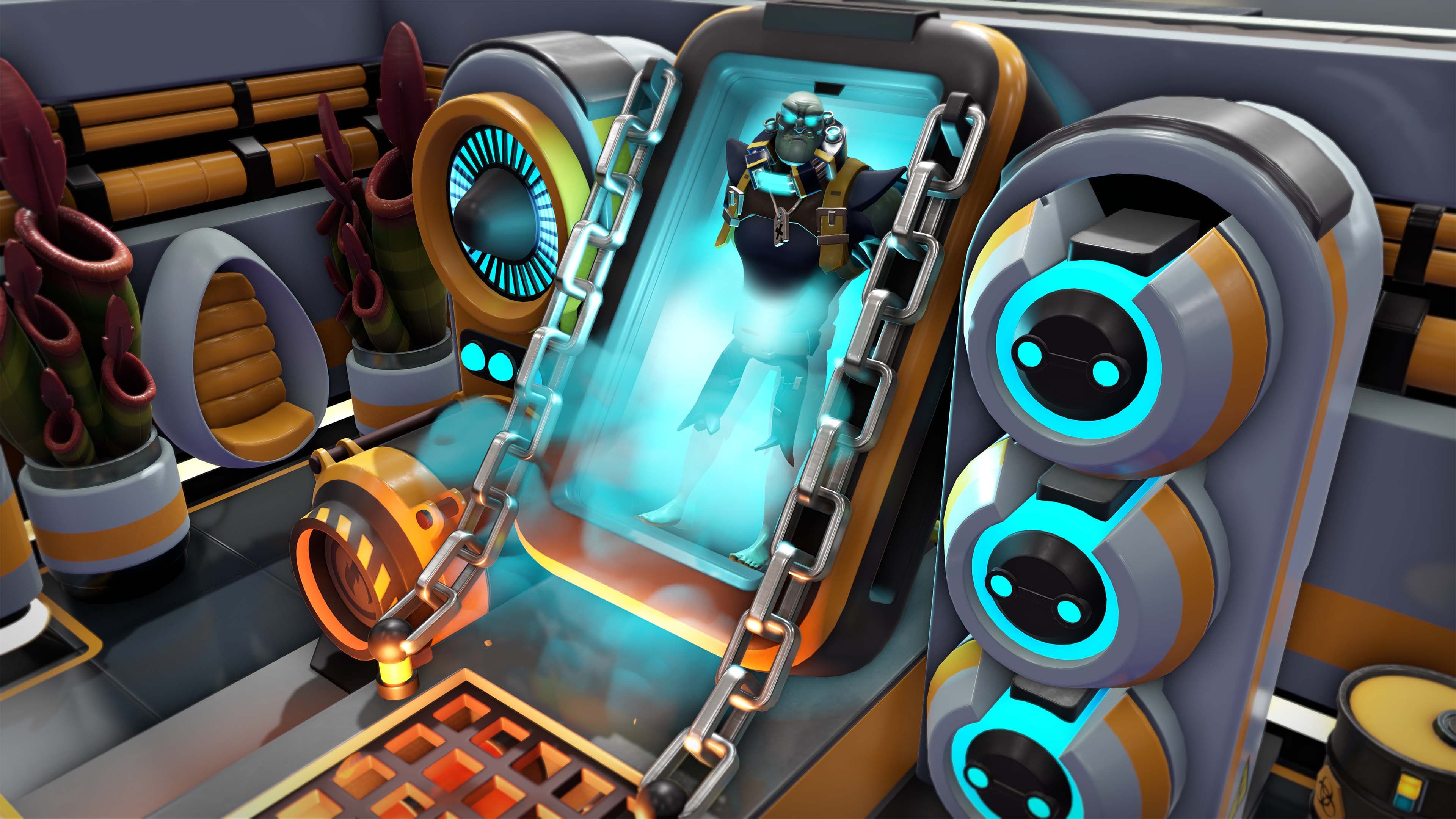 Evil Genius 2: Abomination Pack: скриншот 5