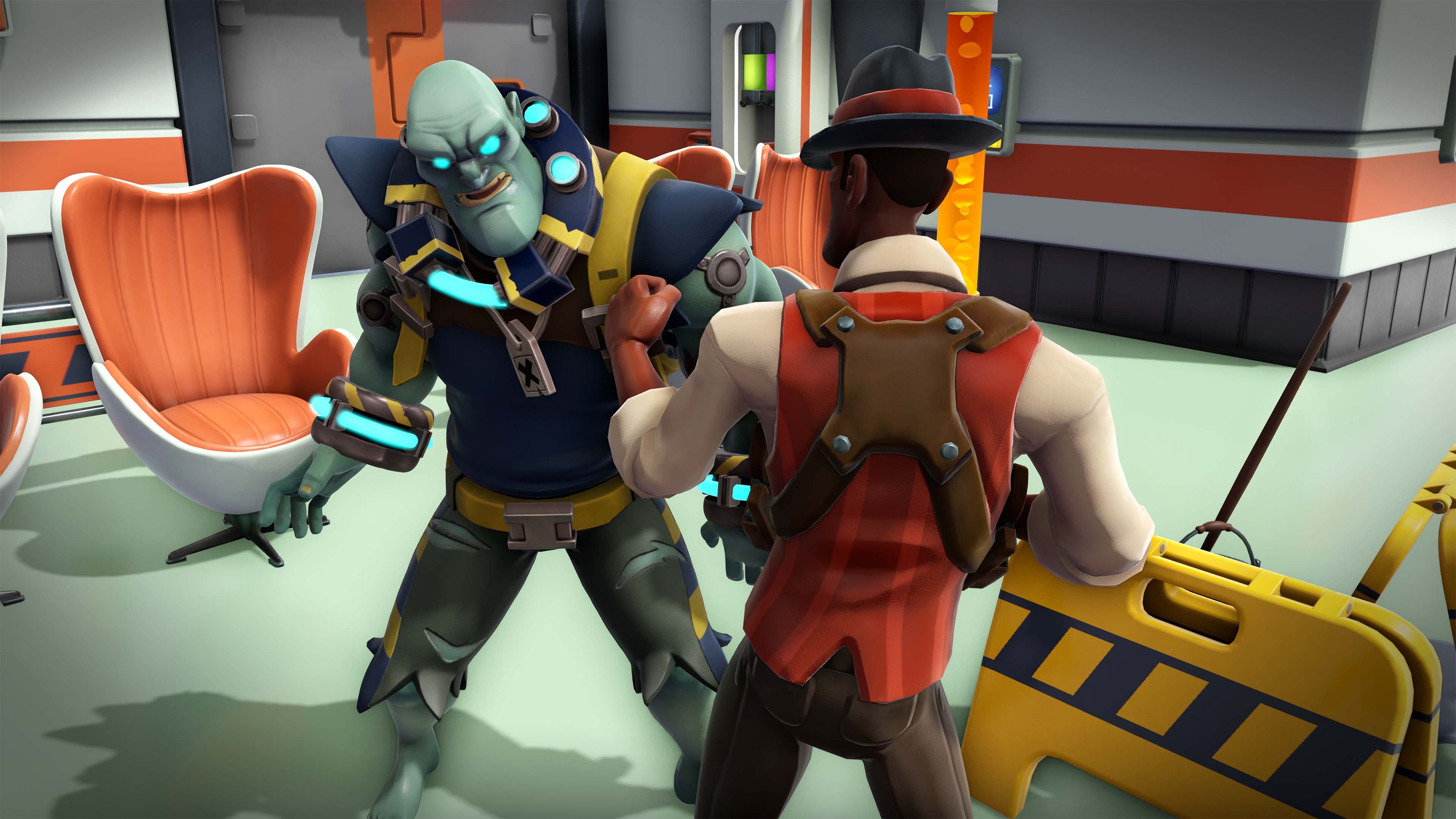 Evil Genius 2: Abomination Pack: скриншот 3