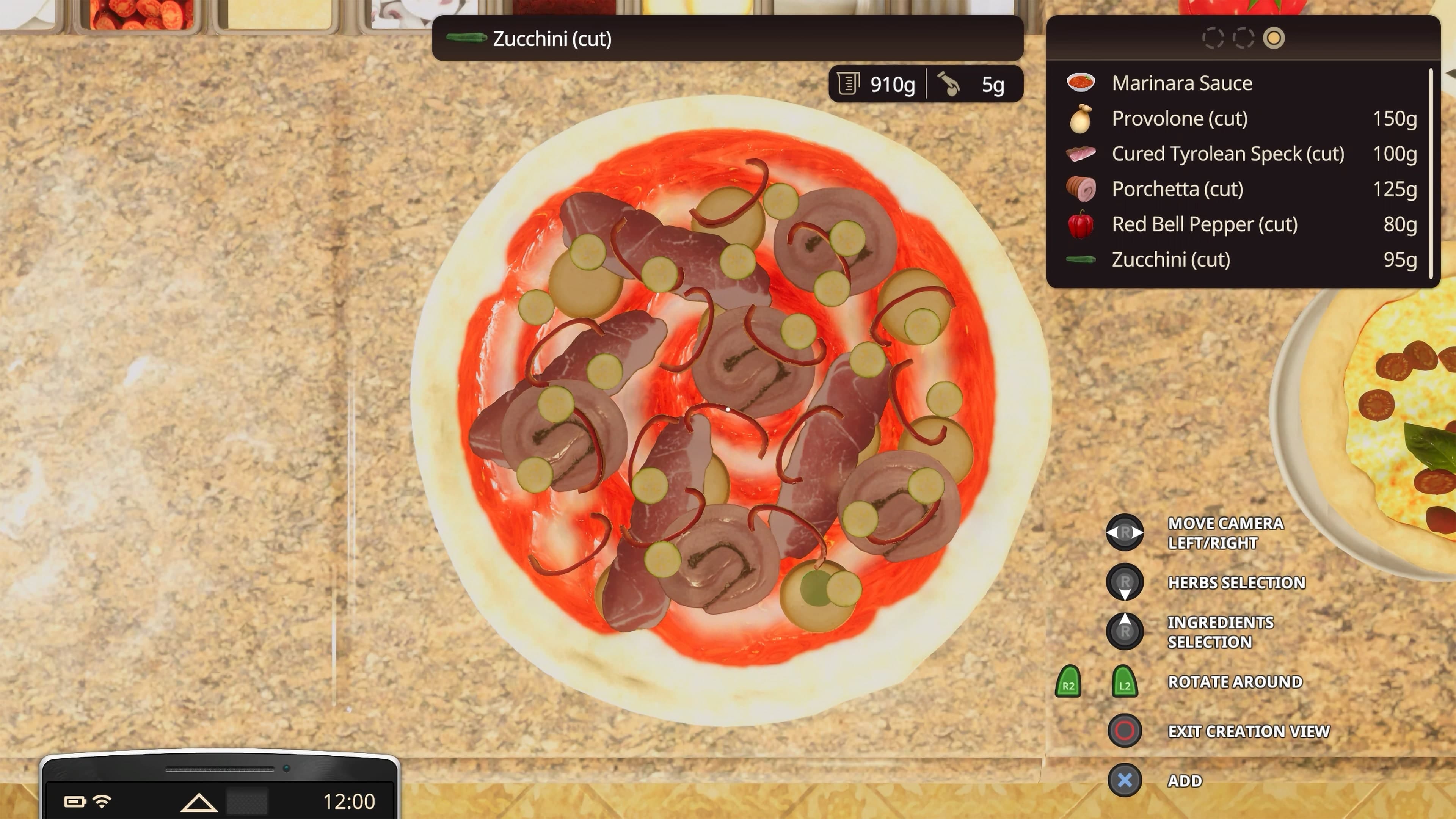 Cooking Simulator - Pizza: скриншот 9
