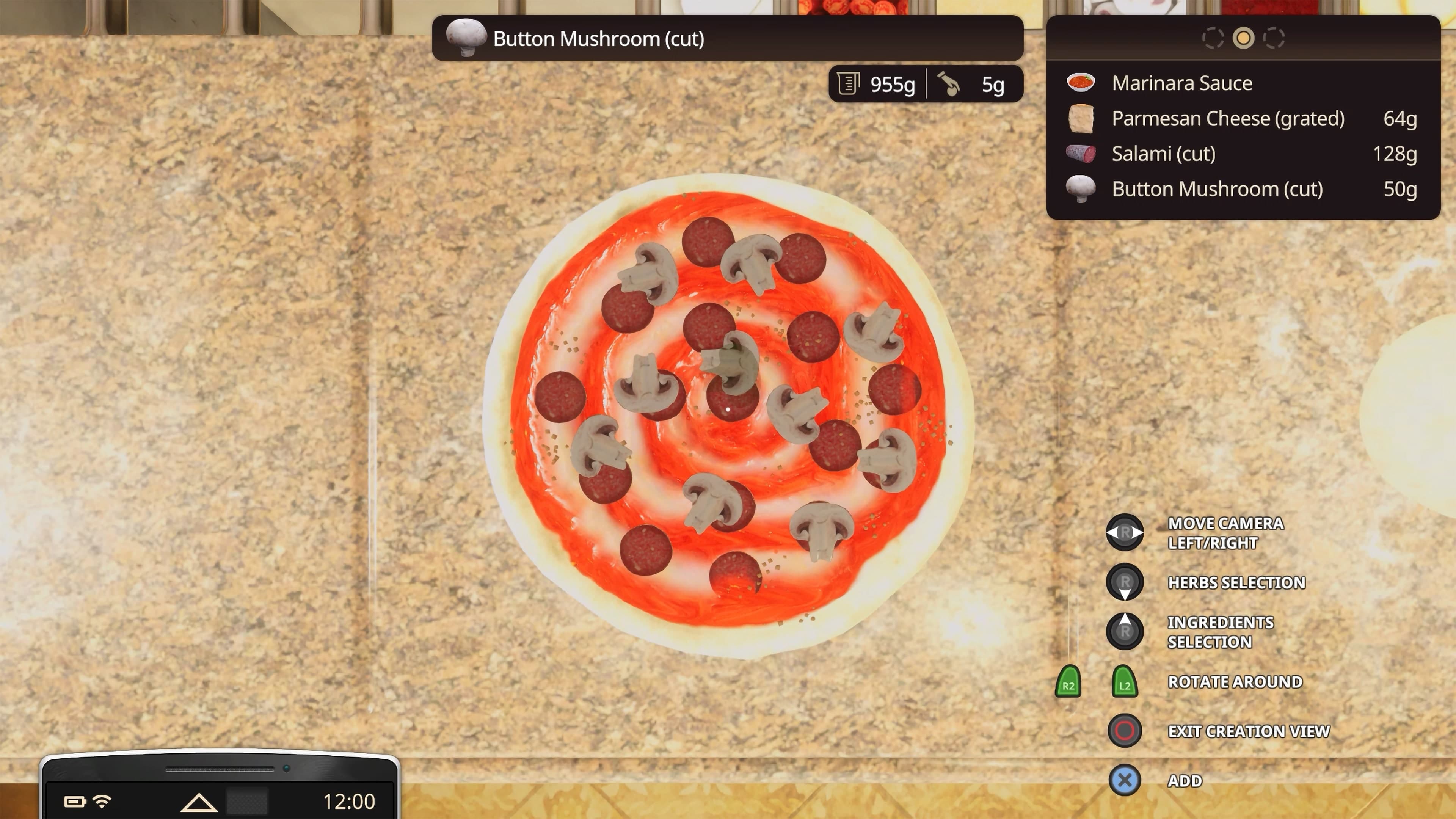 Cooking Simulator - Pizza: скриншот 7