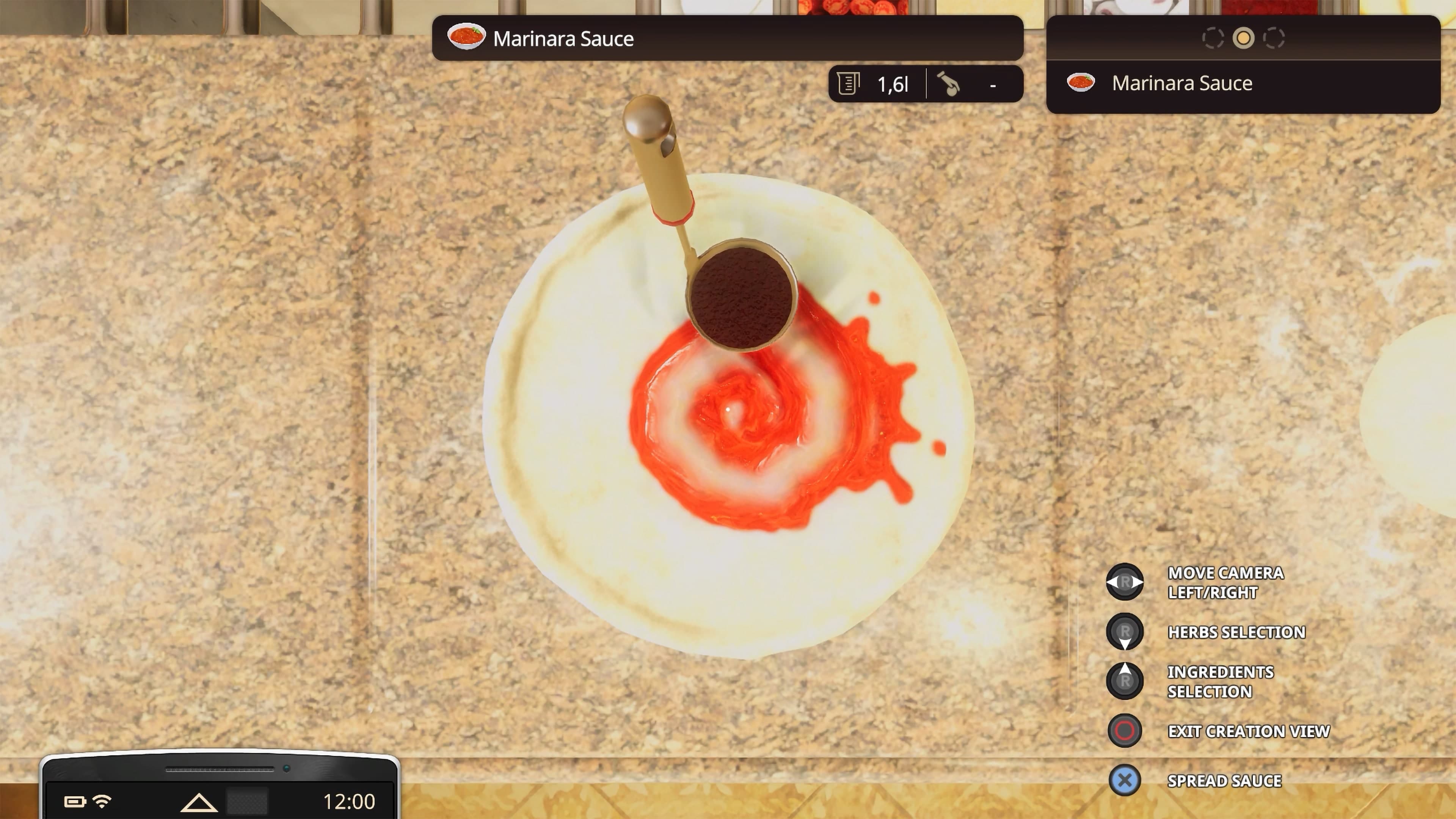 Cooking Simulator - Pizza: скриншот 5