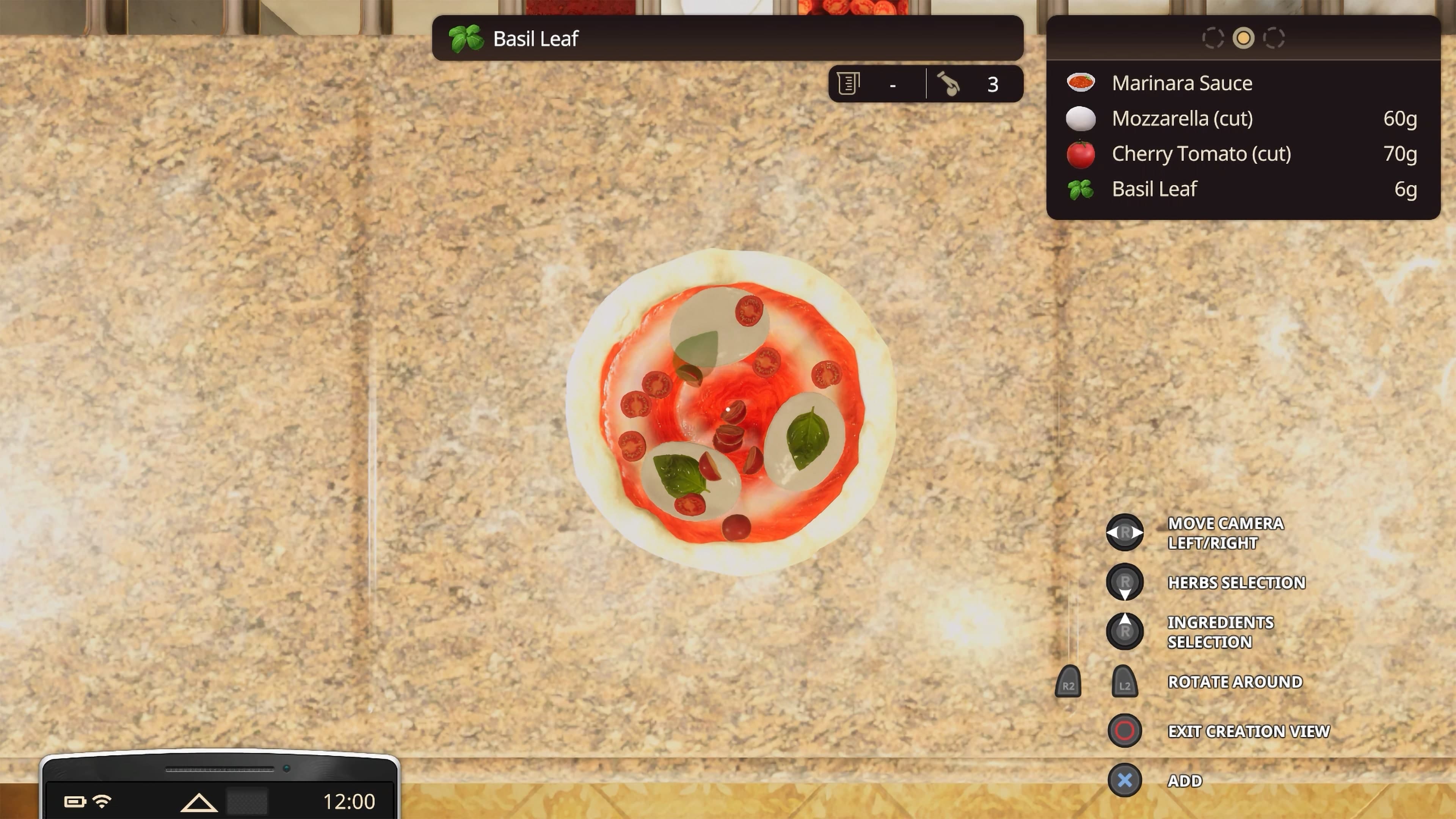 Cooking Simulator - Pizza: скриншот 2